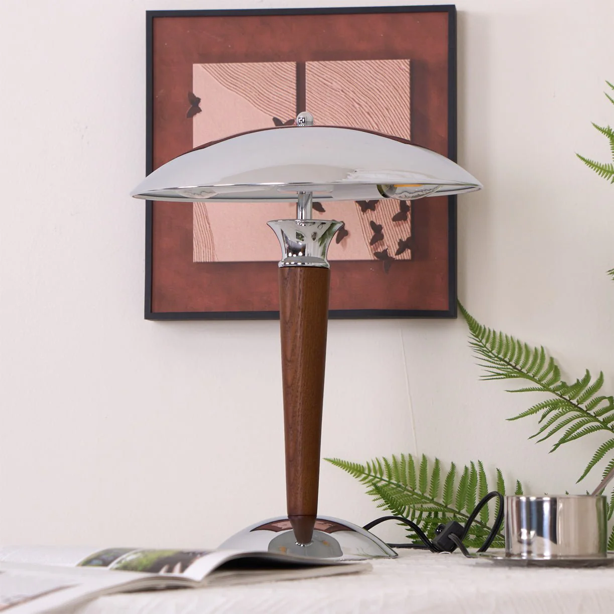 Helmet Table Lamp - Image 29
