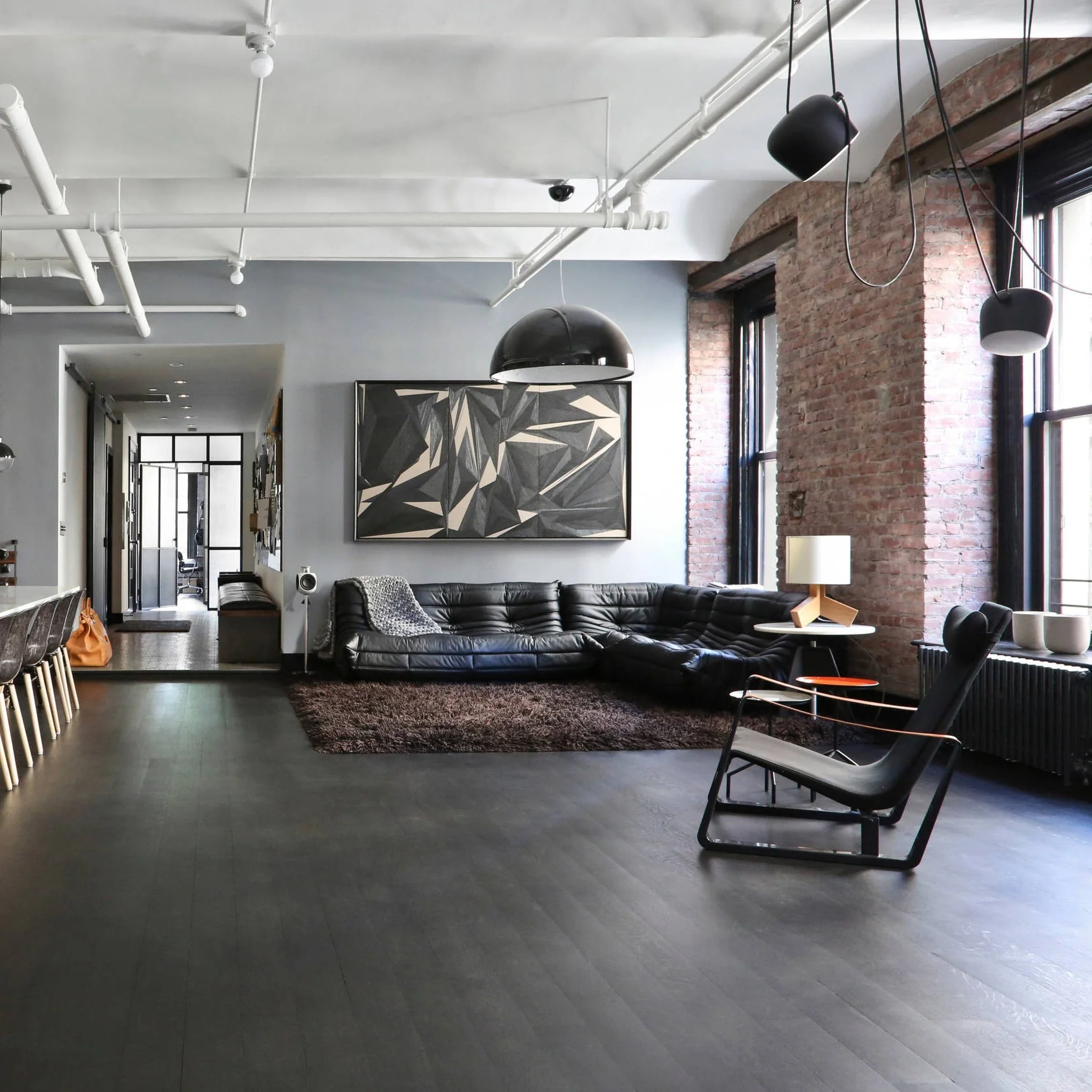 Hemisfera Suspension Lamp - Image 16