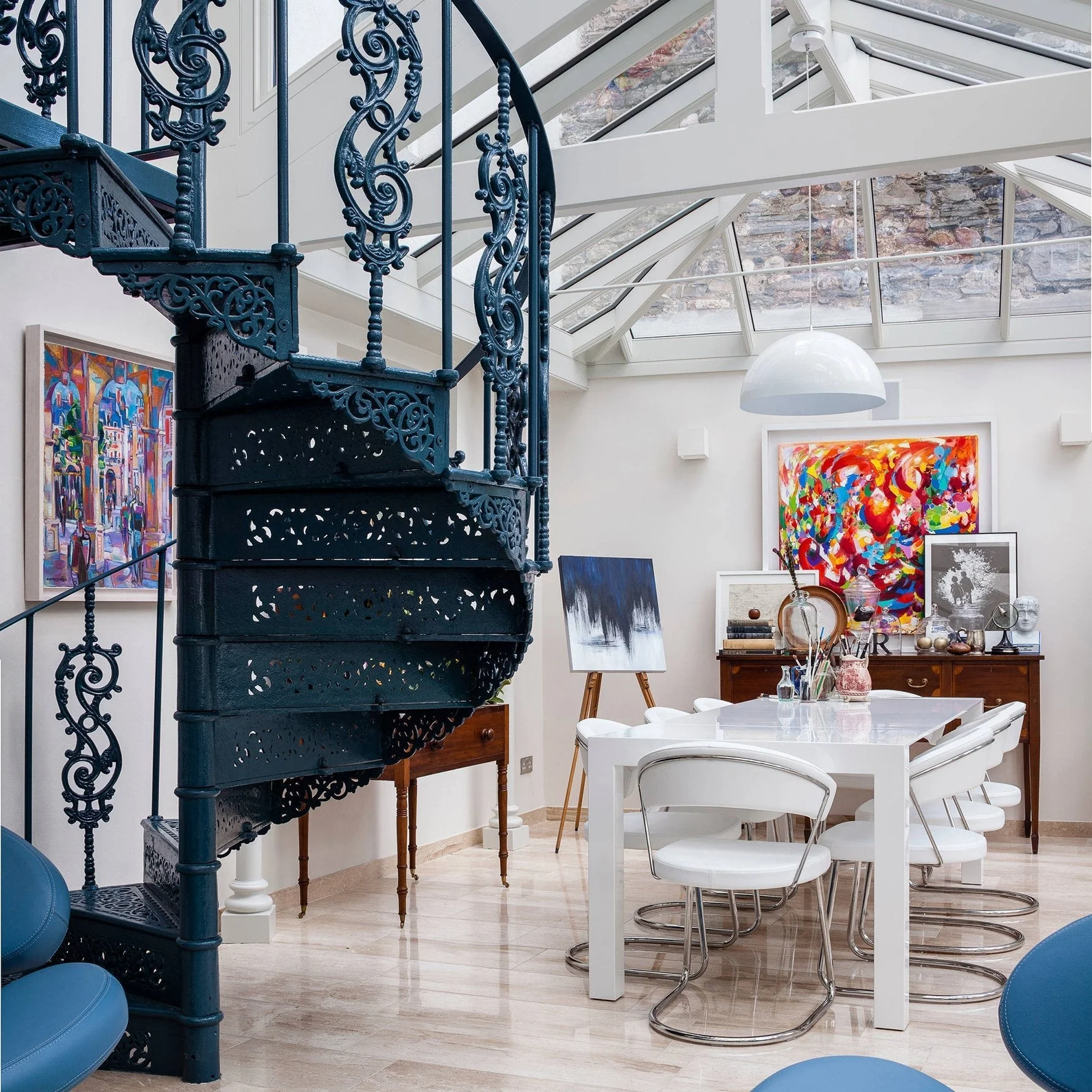 Hemisfera Suspension Lamp - Image 21