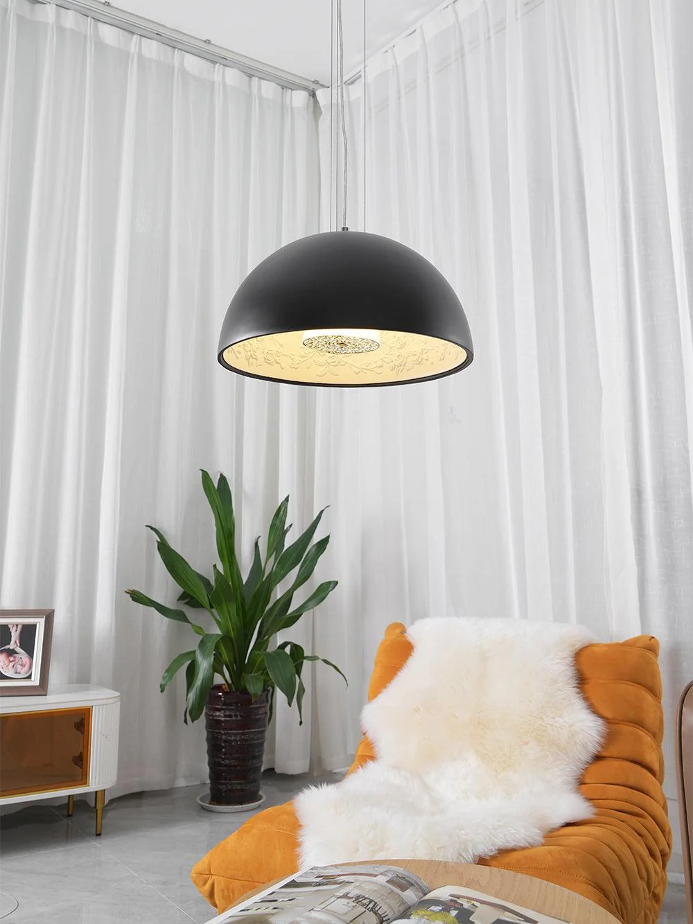 Hemisfera Suspension Lamp - Image 37