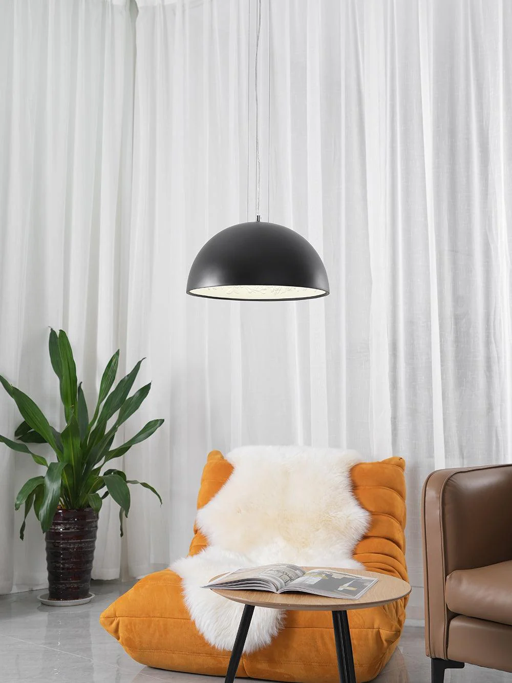 Hemisfera Suspension Lamp - Image 38
