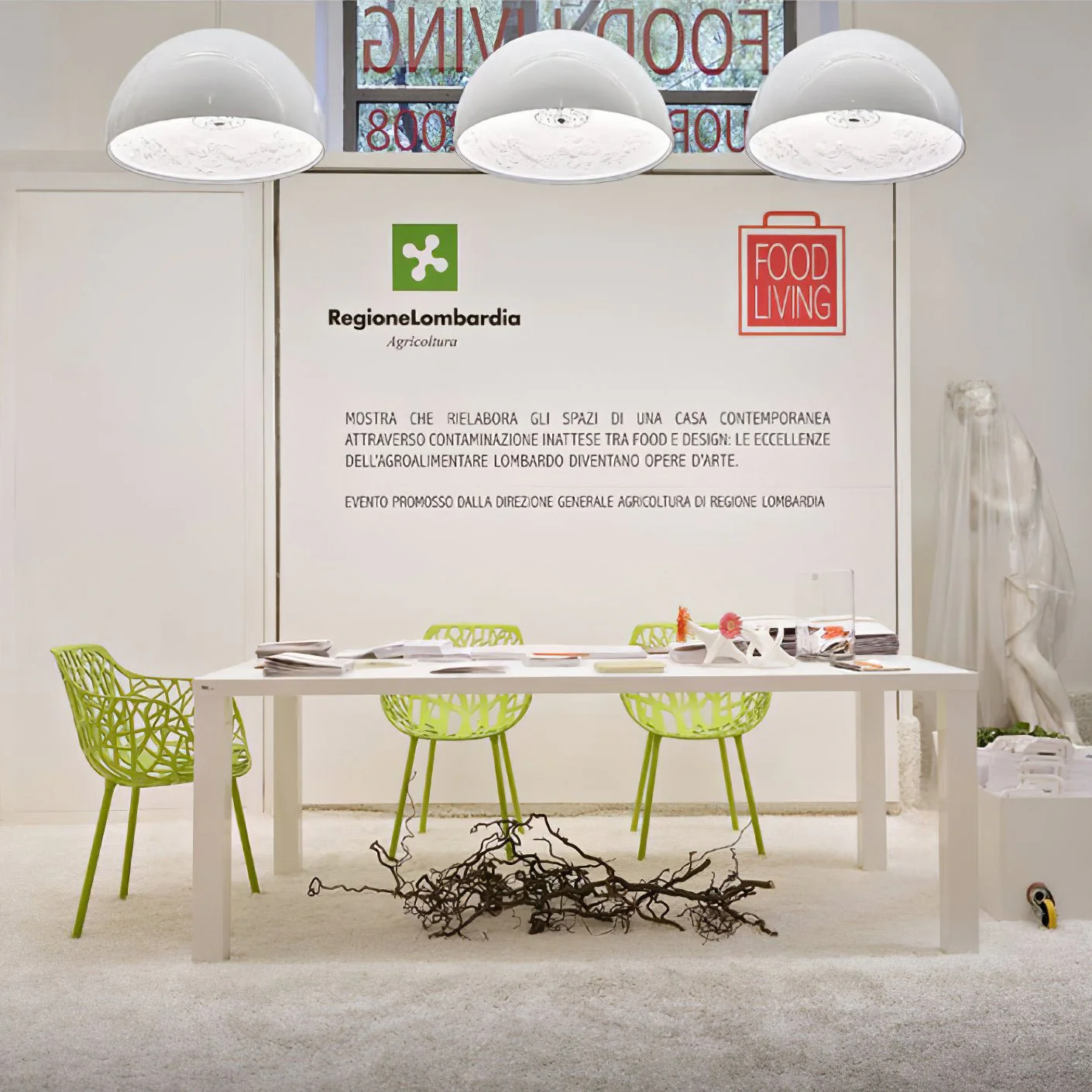 Hemisfera Suspension Lamp - Image 9