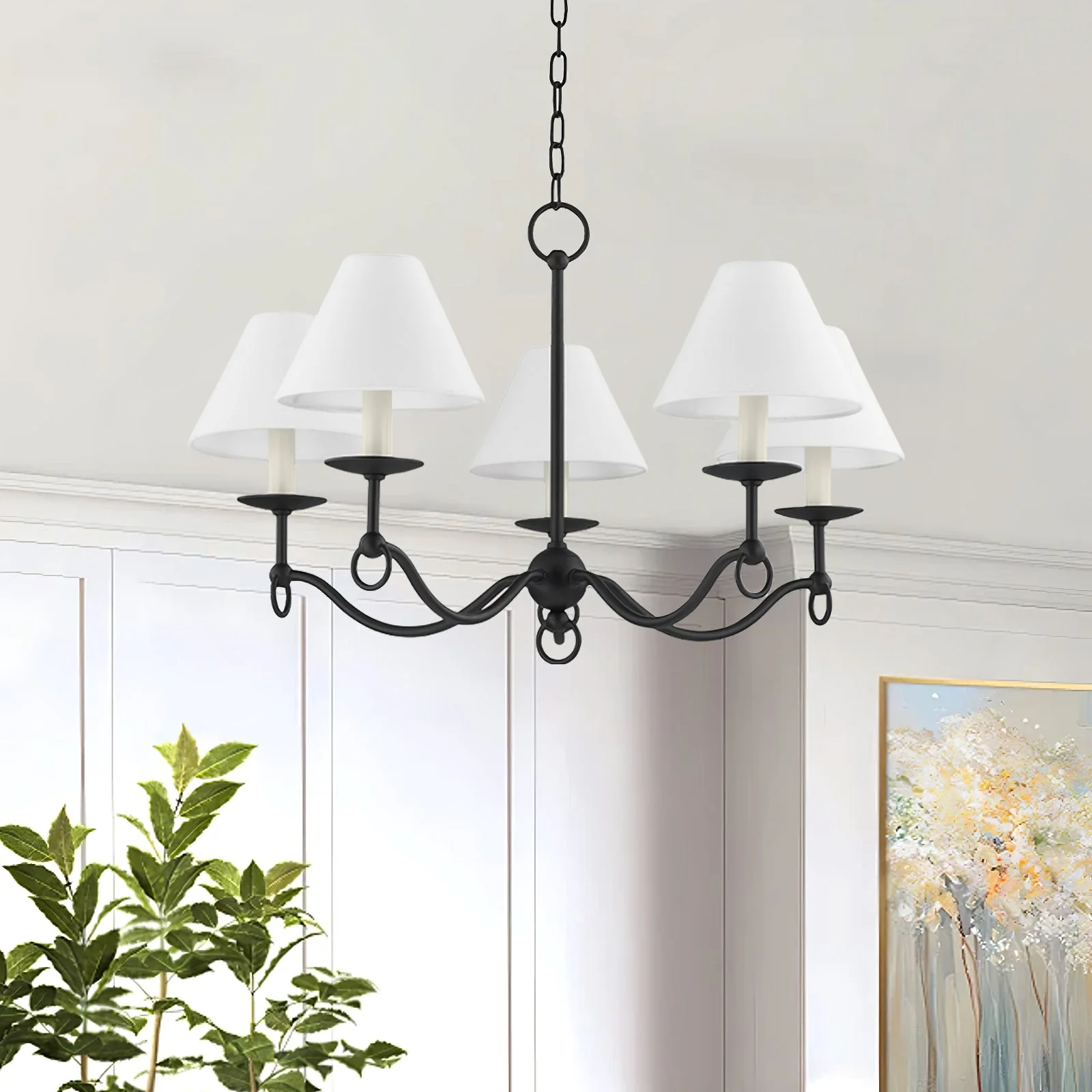 Henry Chandelier - Image 10
