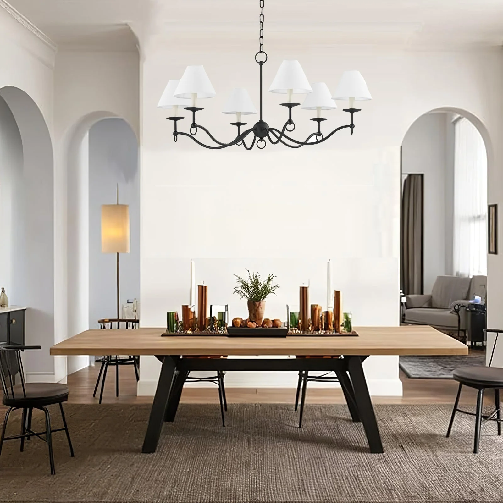 Henry Chandelier - Image 14