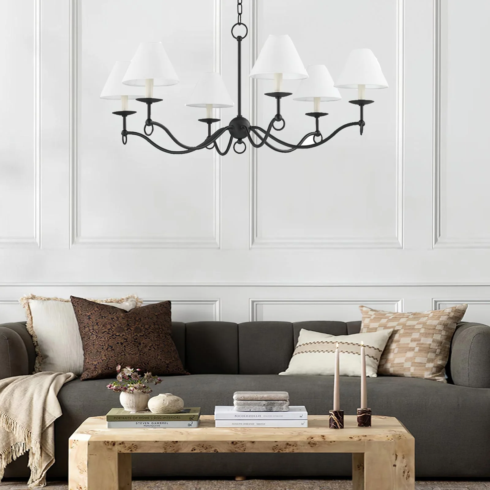 Henry Chandelier - Image 15