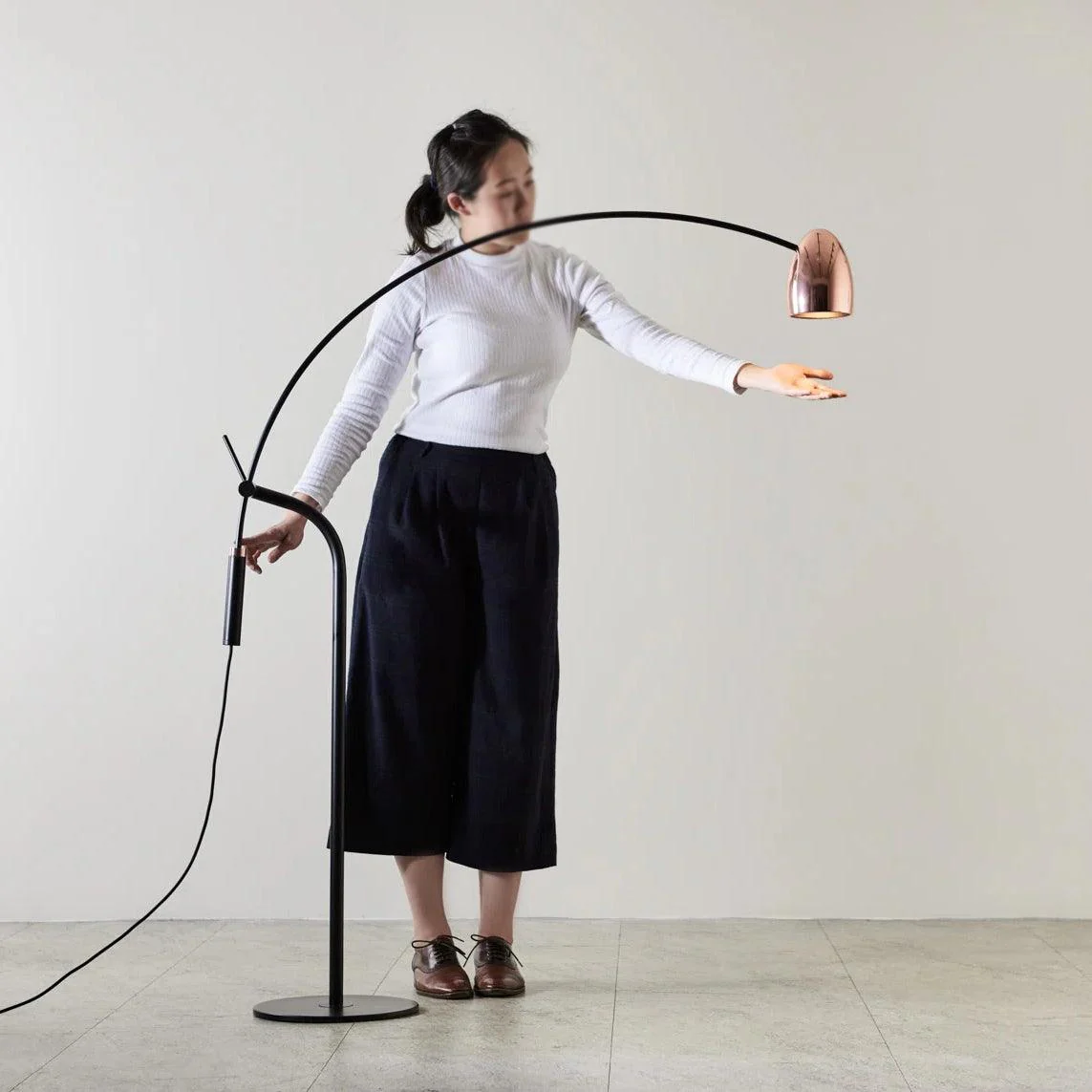 Hercules Floor Lamp - Image 12