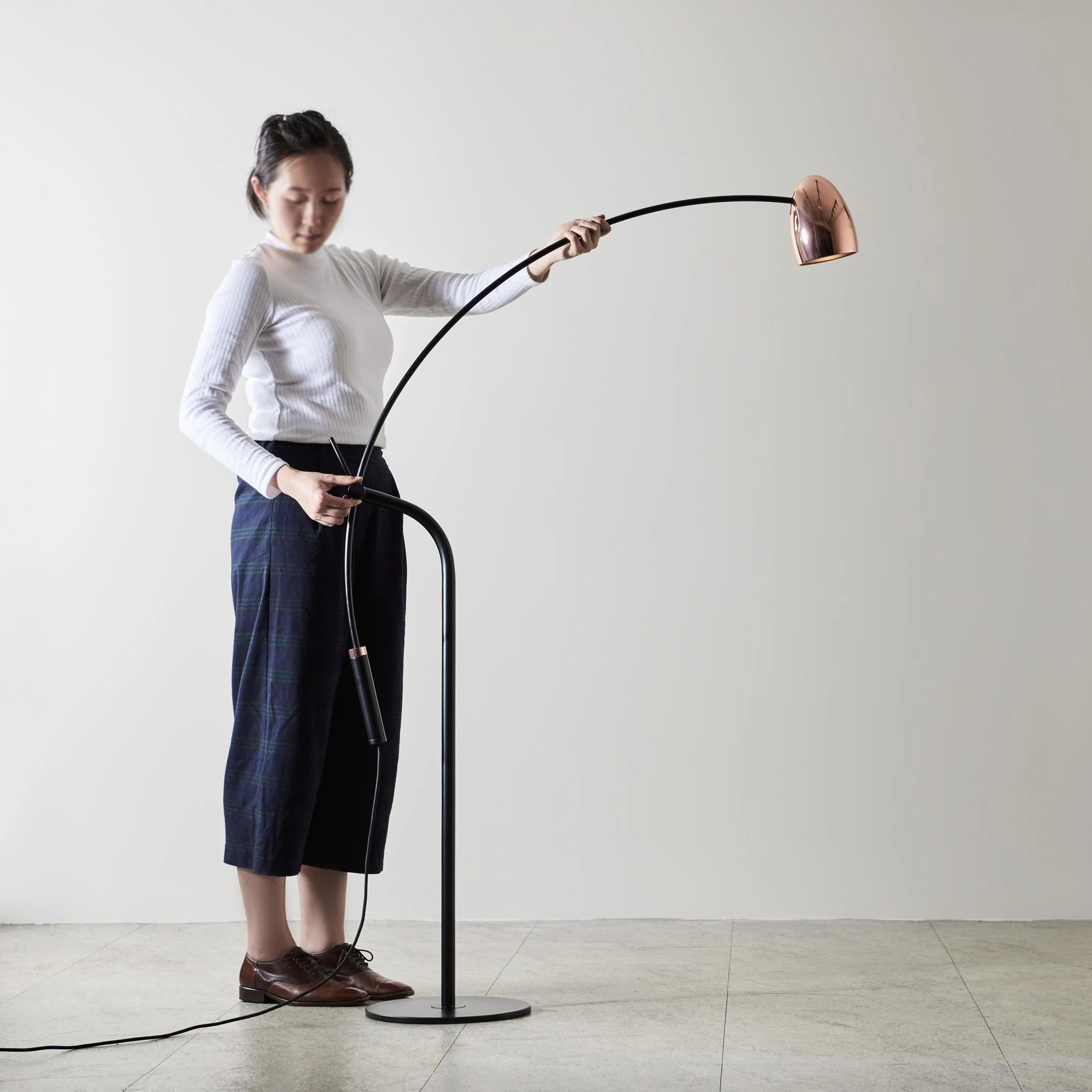 Hercules Floor Lamp - Image 15