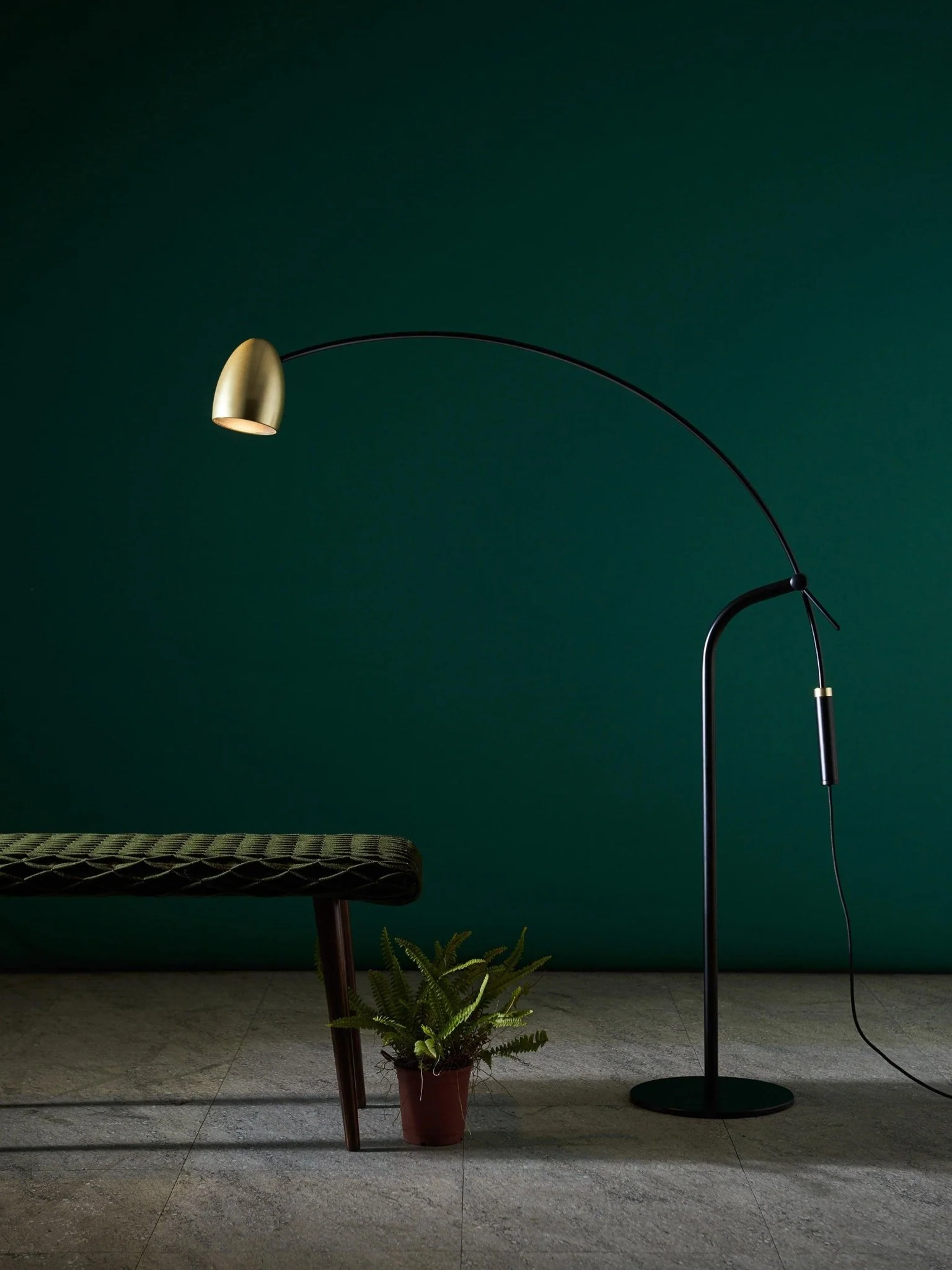 Hercules Floor Lamp - Image 16