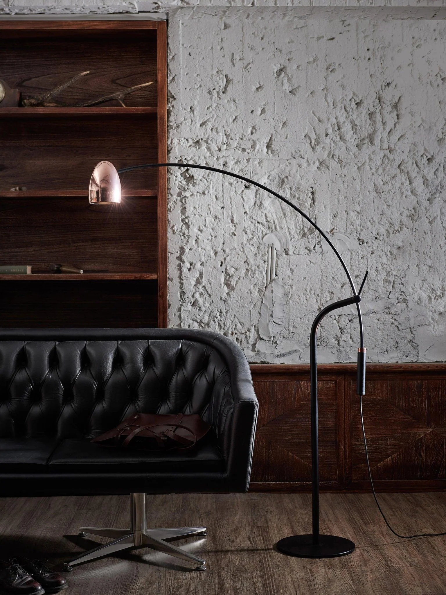 Hercules Floor Lamp - Image 17