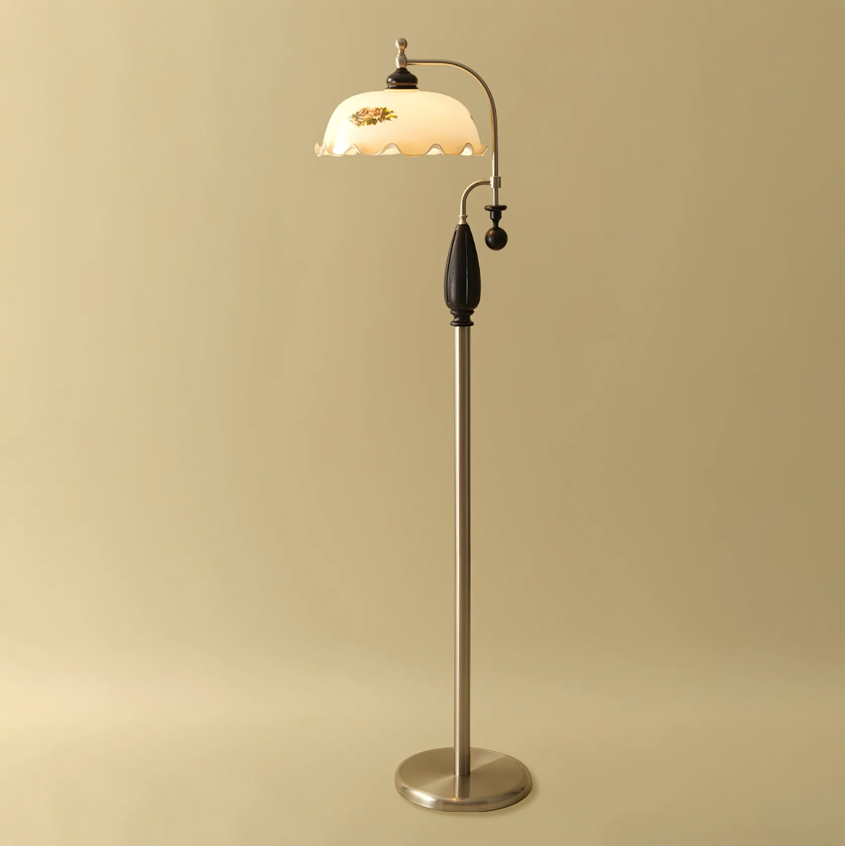 Heritage Bloom Floor Lamp - Image 11