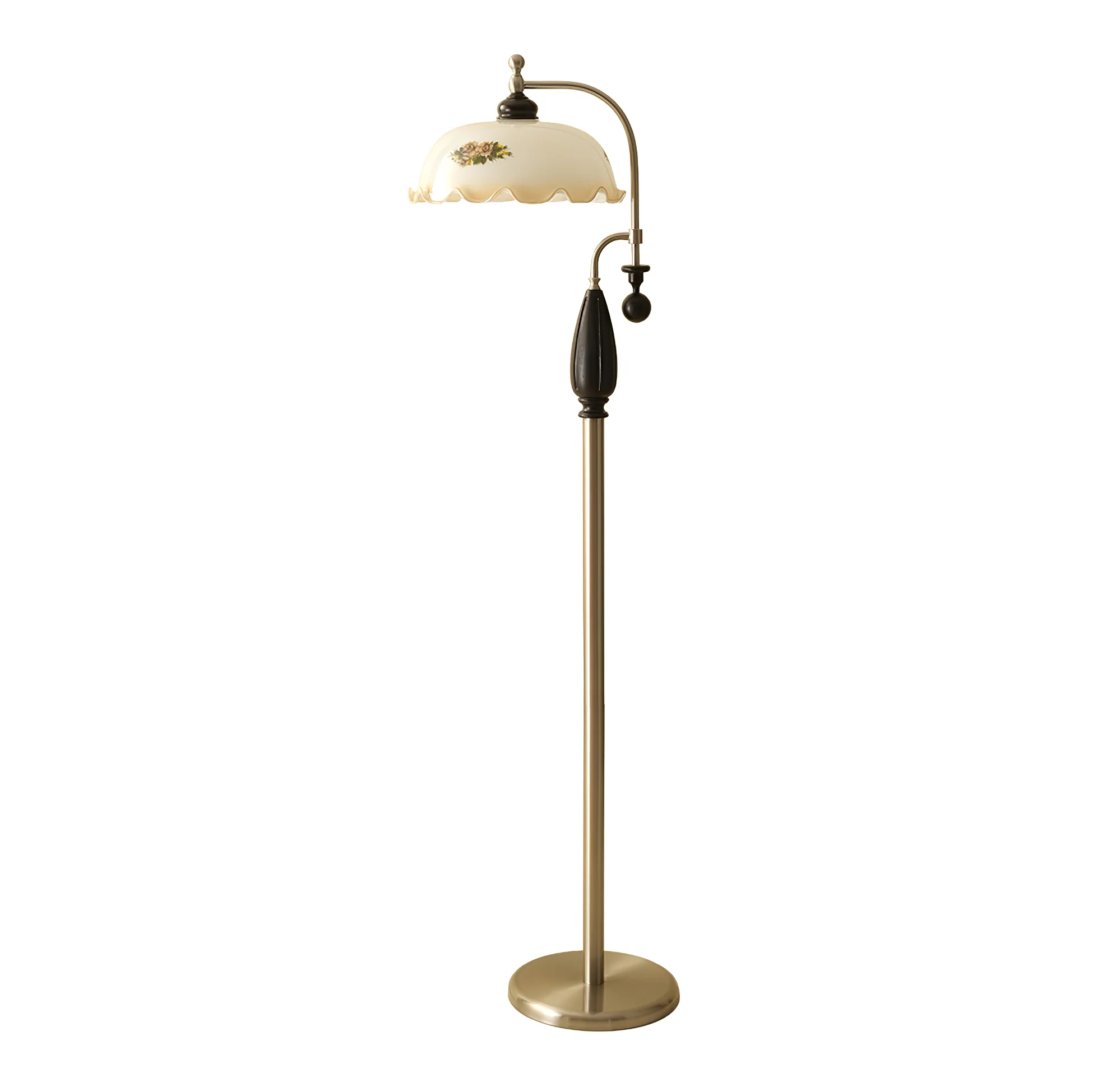 Heritage Bloom Floor Lamp - Image 12