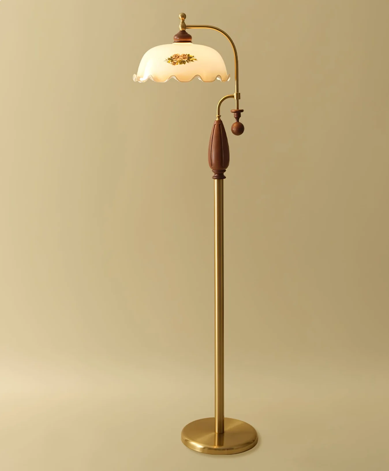 Heritage Bloom Floor Lamp - Image 17