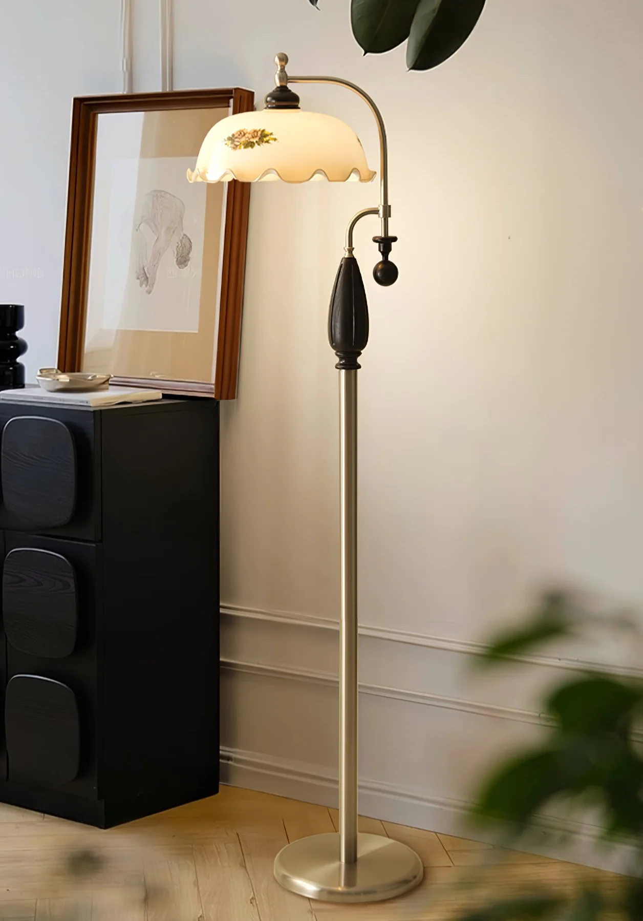 Heritage Bloom Floor Lamp - Image 18