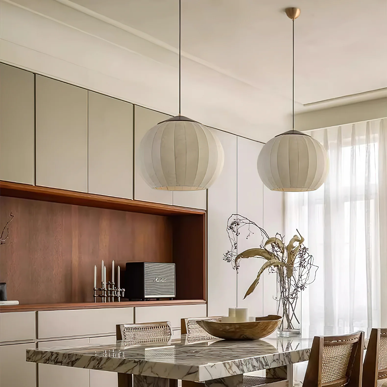 Heritage Lantern Pendant Lamp - Image 12