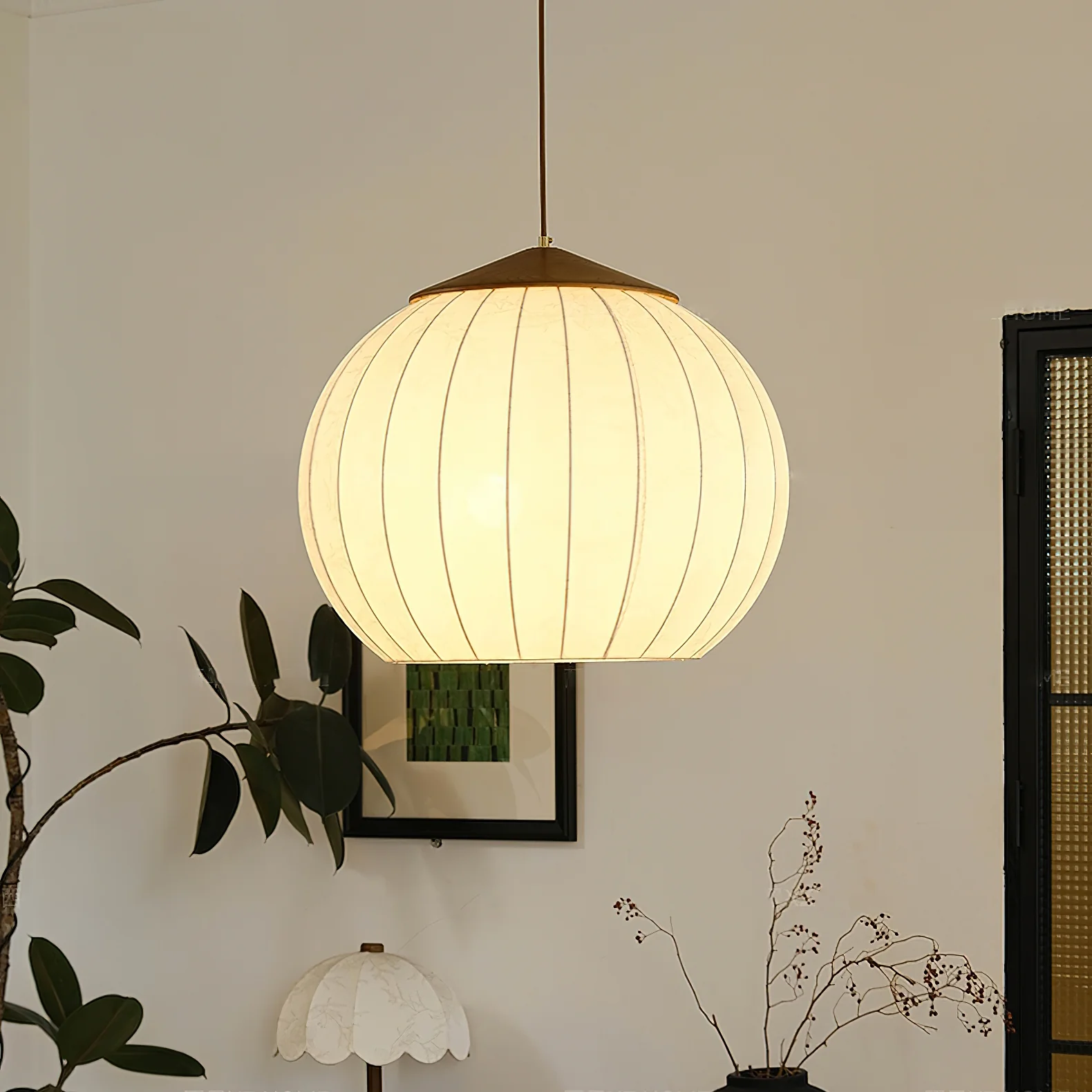 Heritage Lantern Pendant Lamp - Image 14