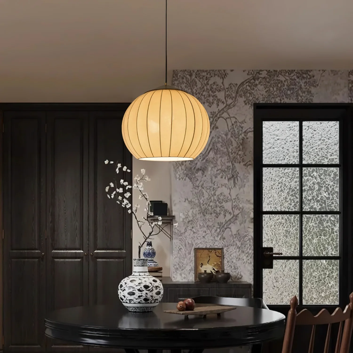 Heritage Lantern Pendant Lamp - Image 16