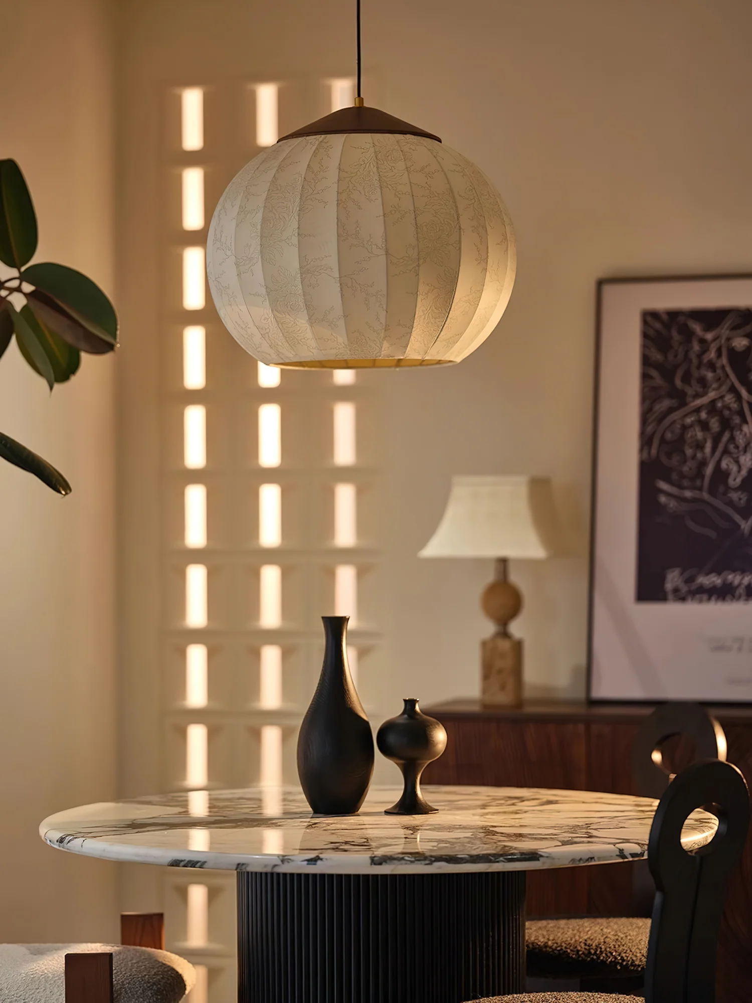 Heritage Lantern Pendant Lamp - Image 18
