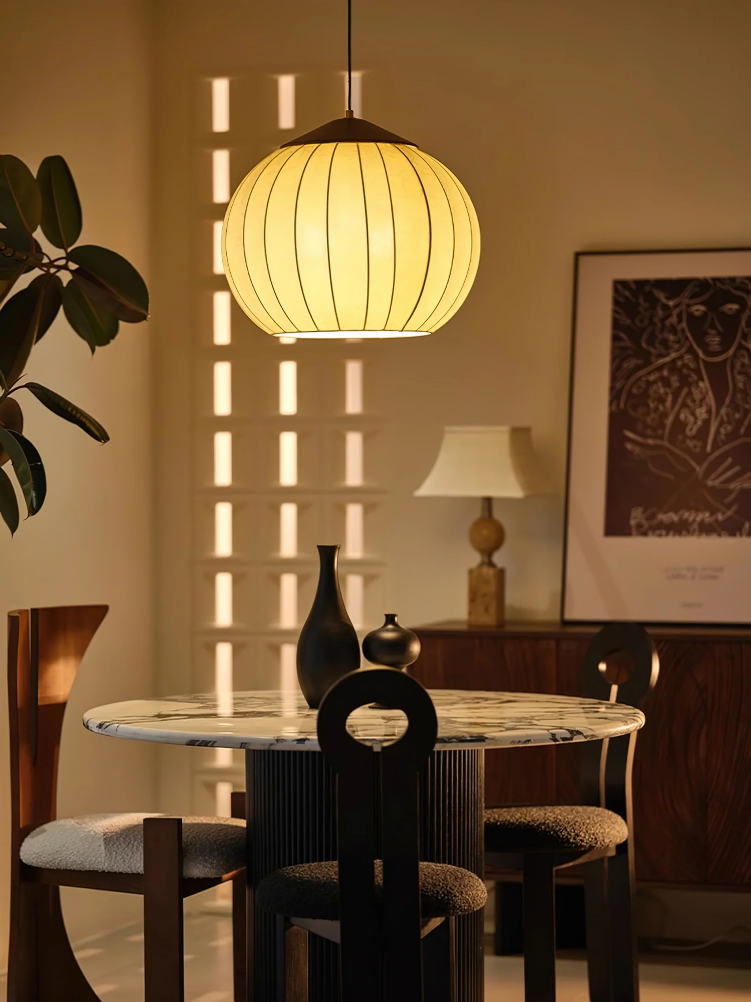 Heritage Lantern Pendant Lamp - Image 20