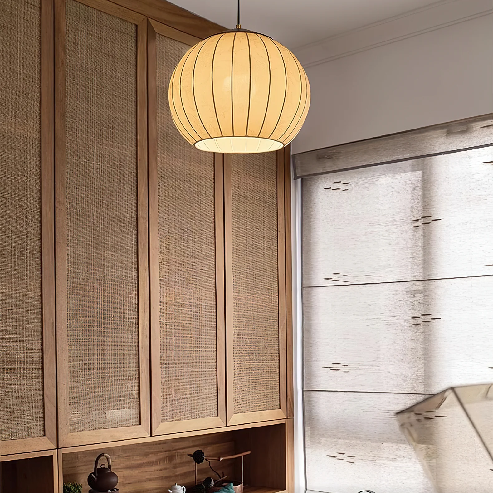 Heritage Lantern Pendant Lamp - Image 21