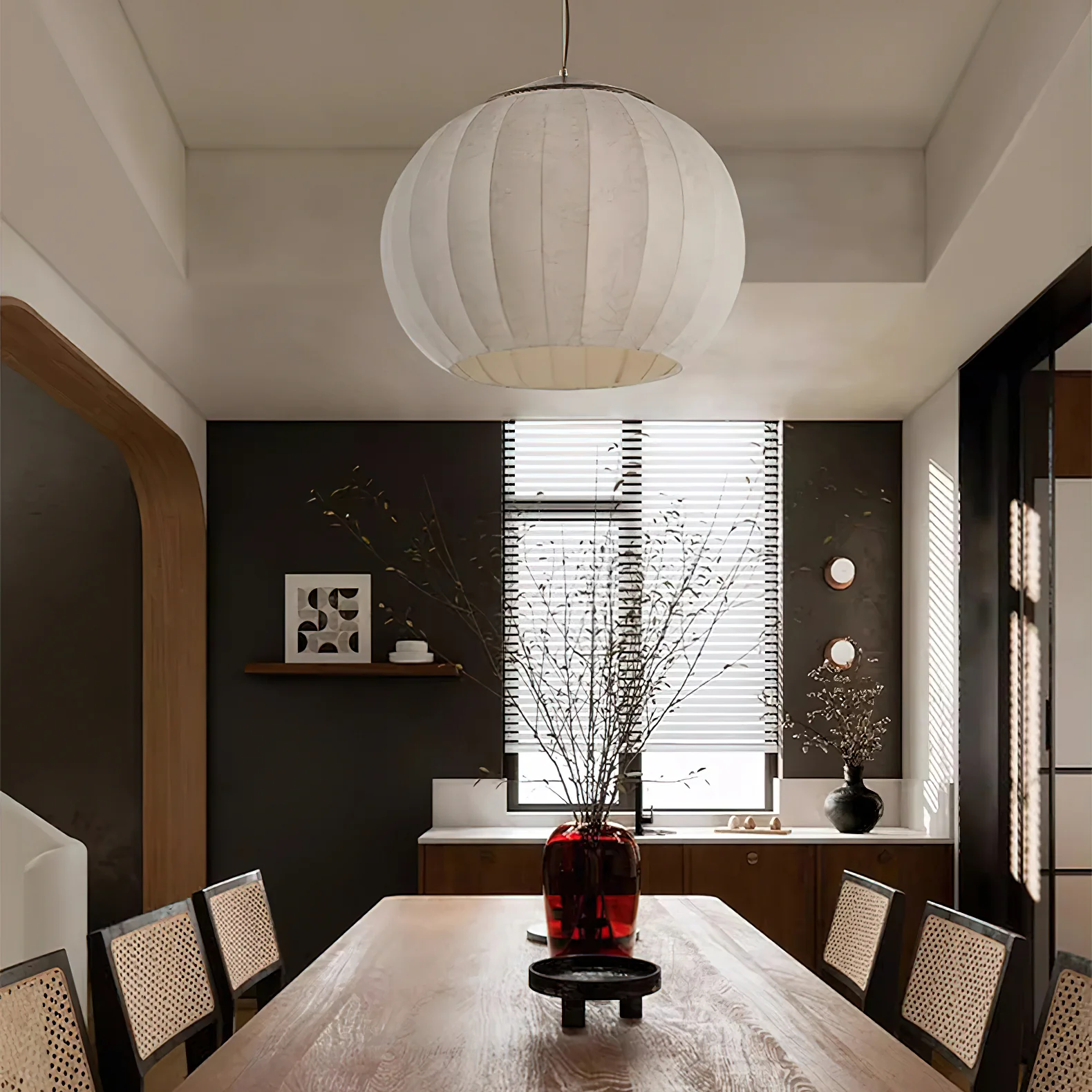 Heritage Lantern Pendant Lamp - Image 22