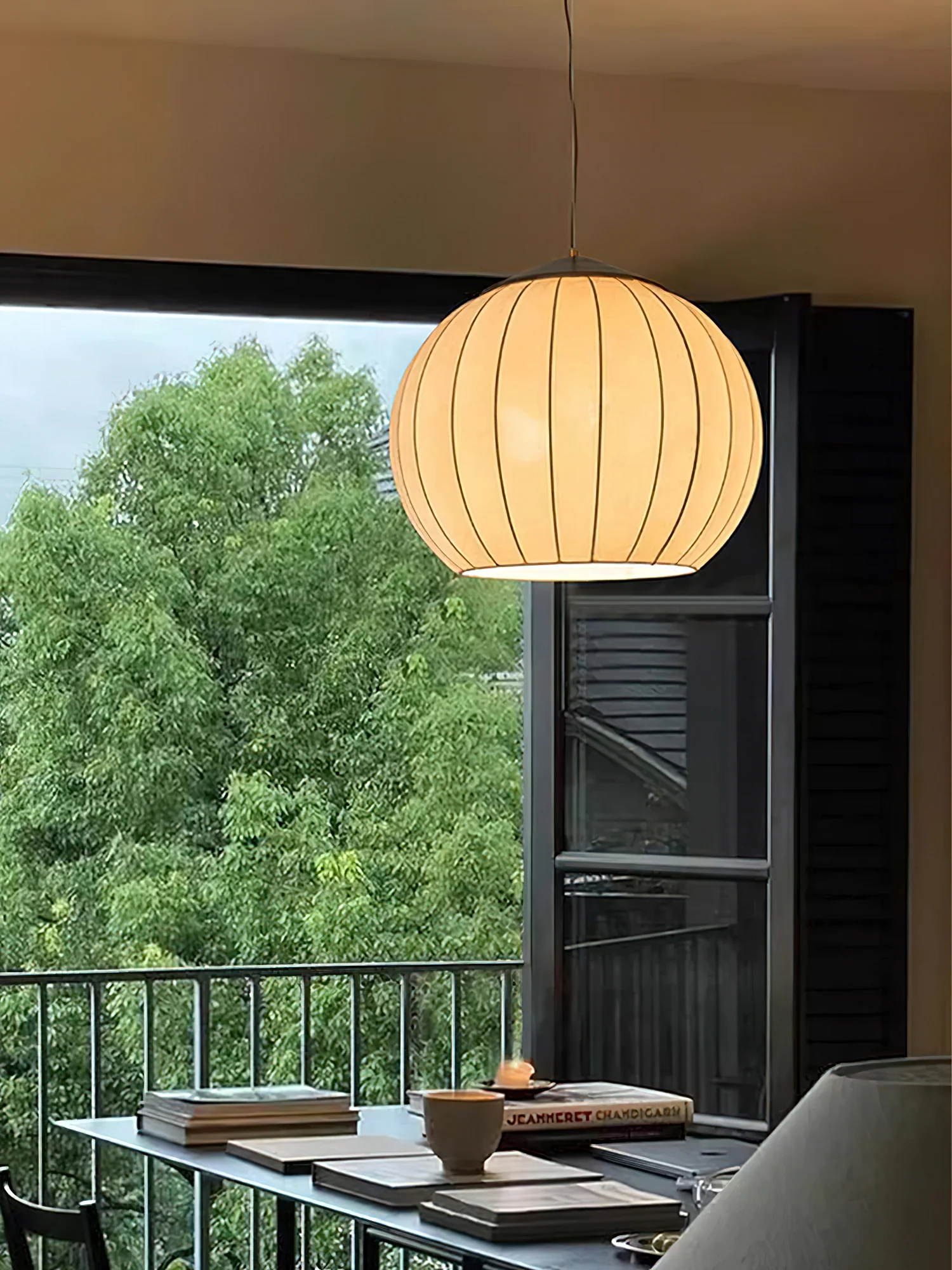 Heritage Lantern Pendant Lamp - Image 25