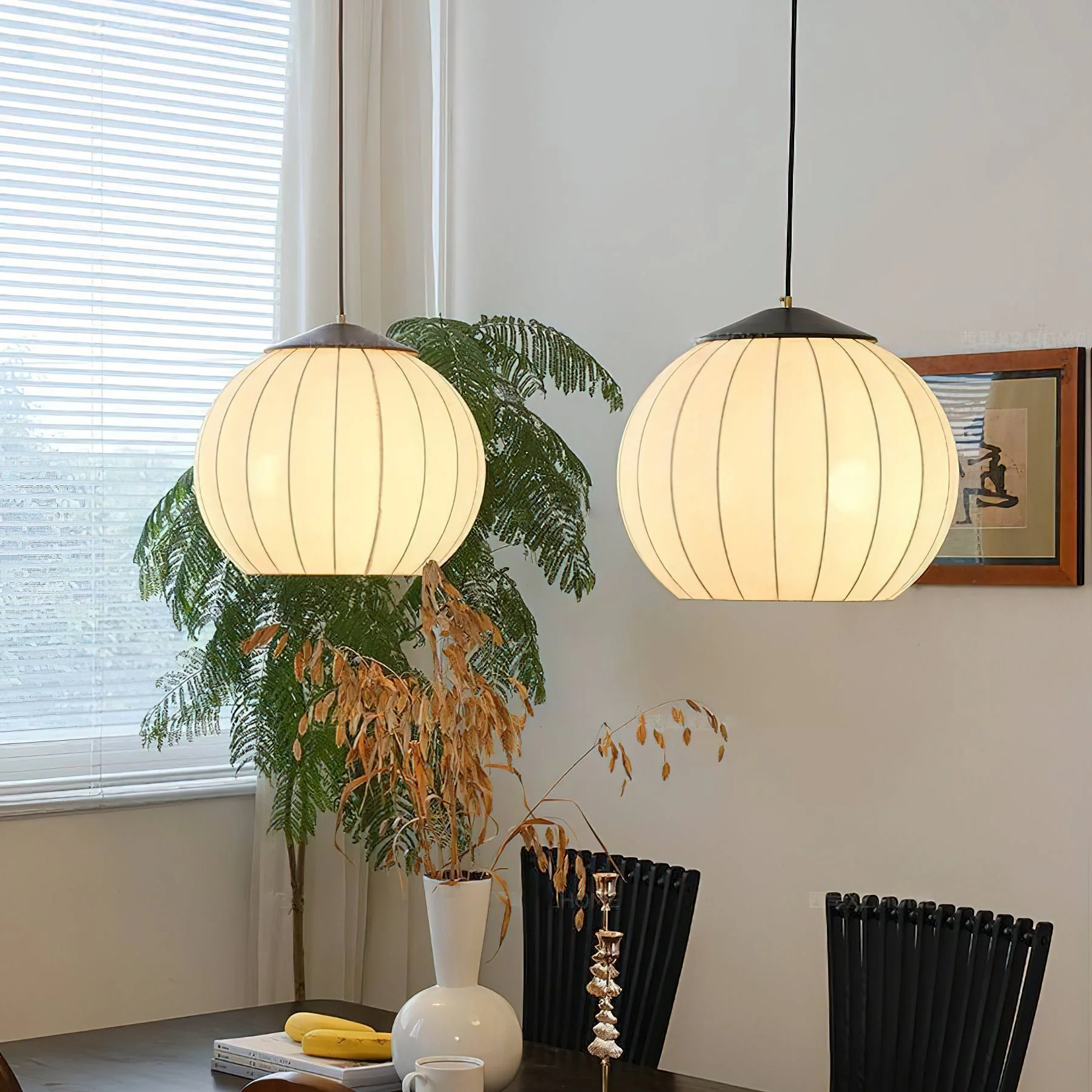 Heritage Lantern Pendant Lamp - Image 4