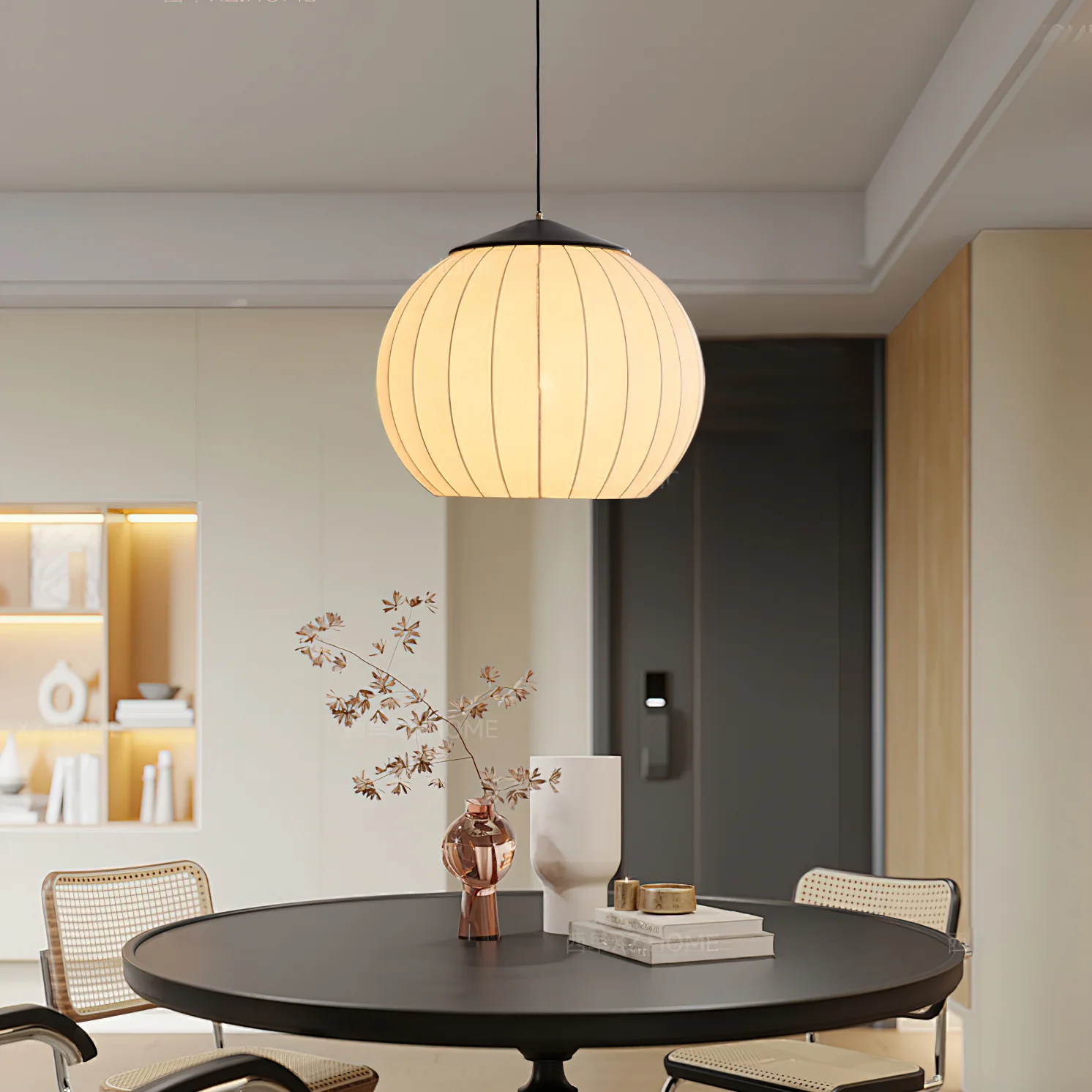 Heritage Lantern Pendant Lamp - Image 9