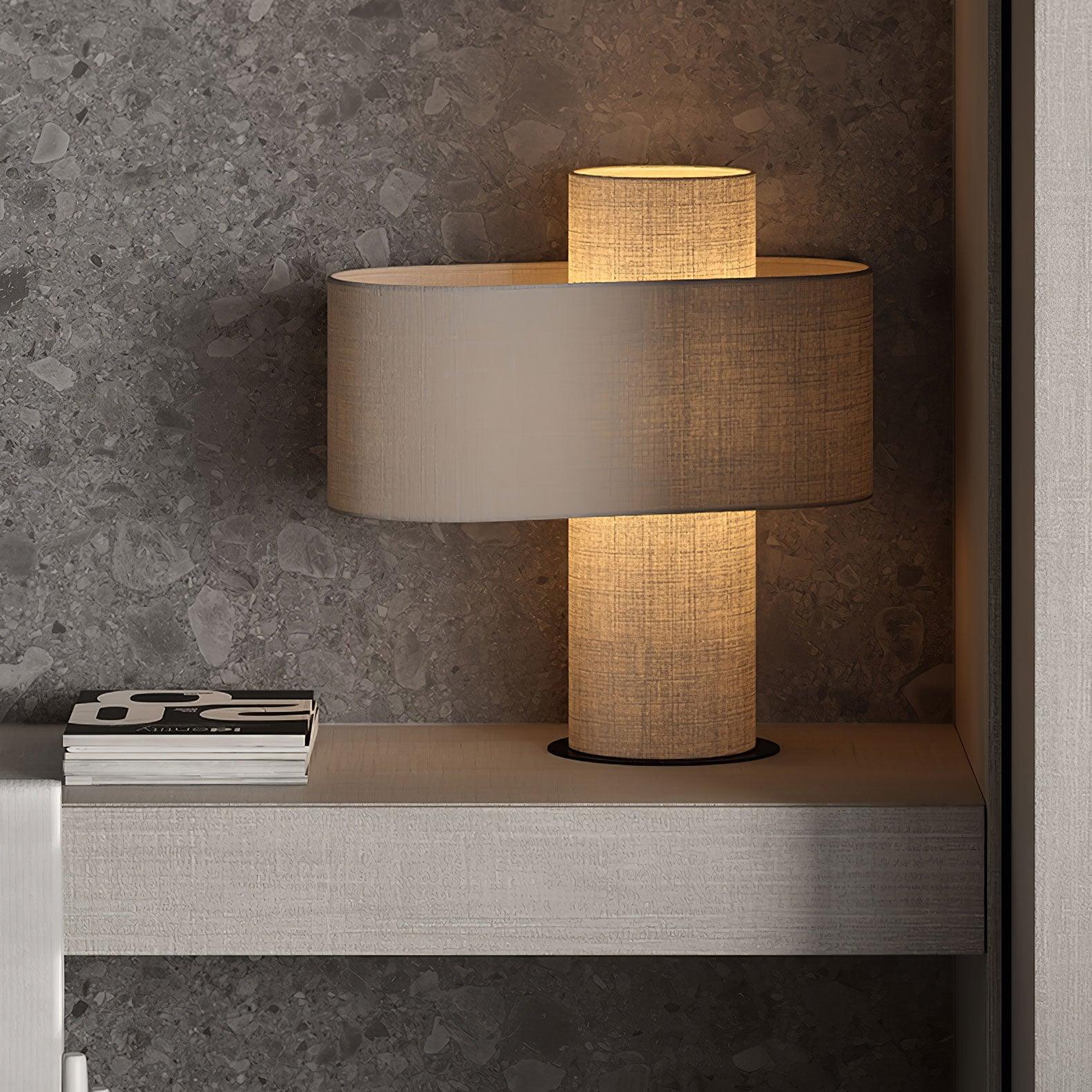 Heron Glowing Table Lamp - Image 2