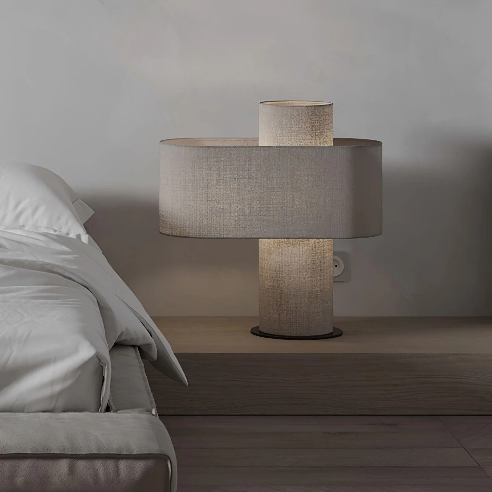 Heron Glowing Table Lamp - Image 3