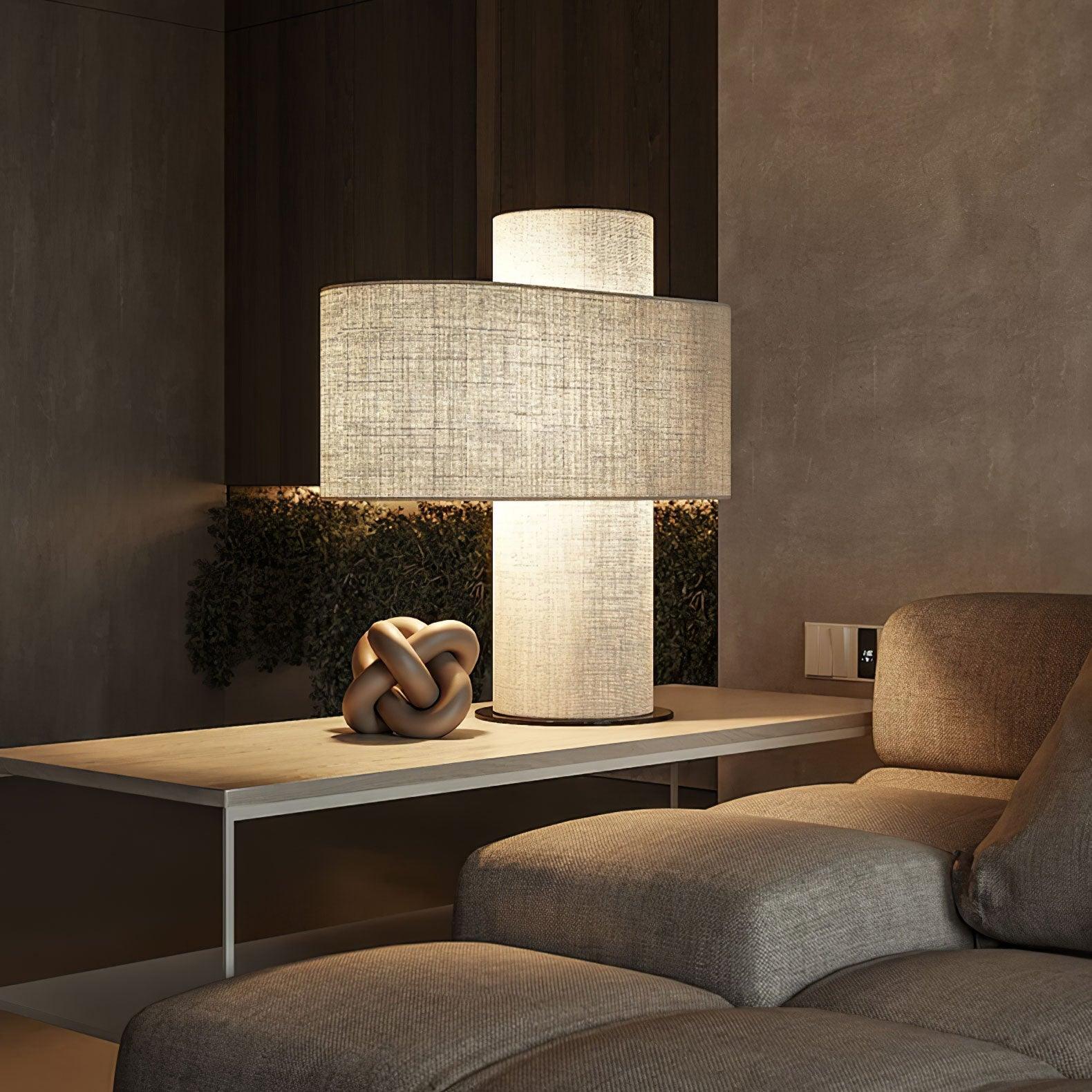 Heron Glowing Table Lamp - Image 4