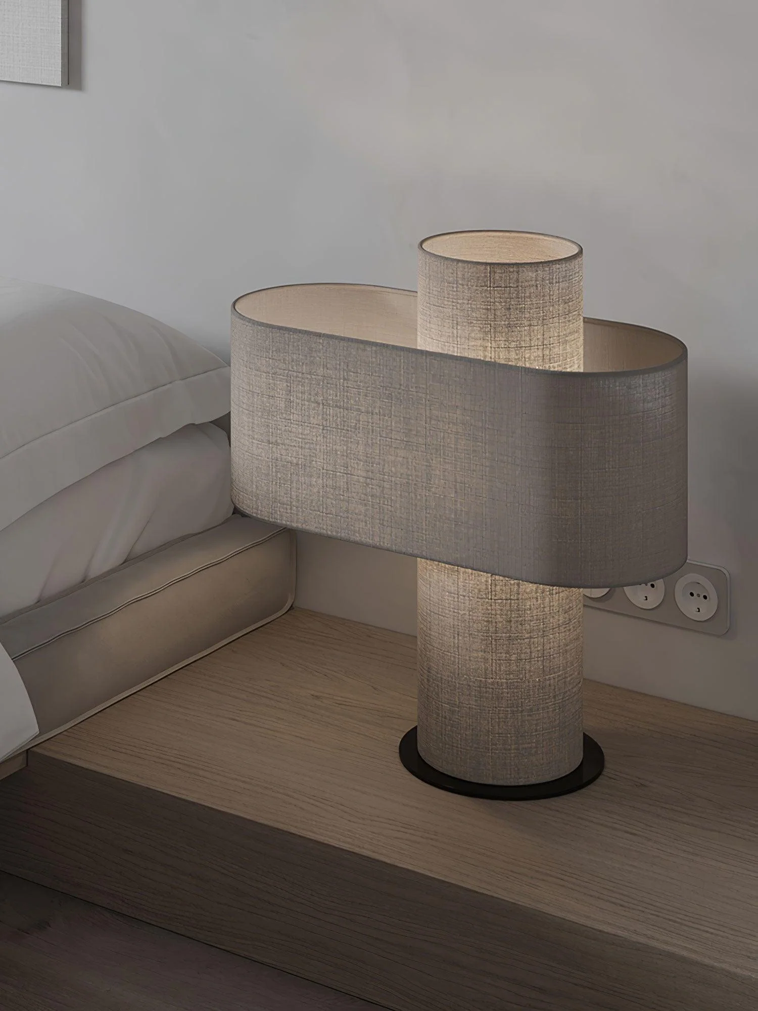 Heron Glowing Table Lamp - Image 9