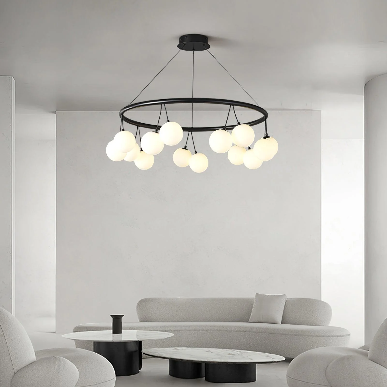 Heronia Chandelier - Image 2