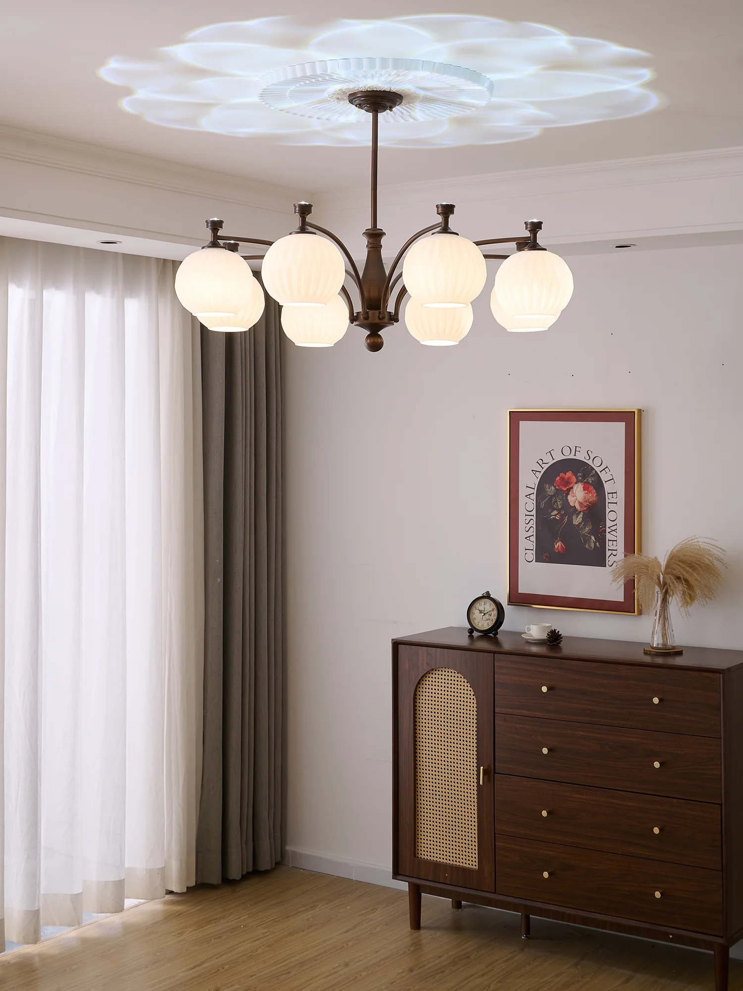 Hespera Orb Chandelier - Image 14