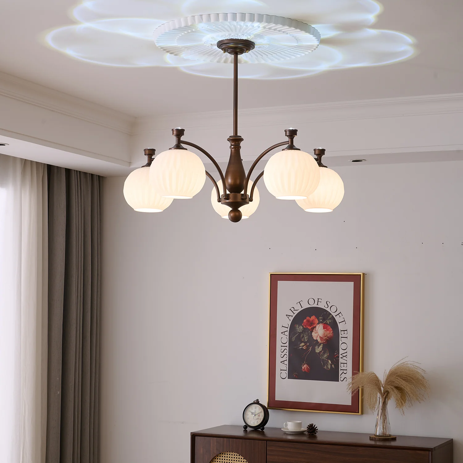 Hespera Orb Chandelier - Image 16