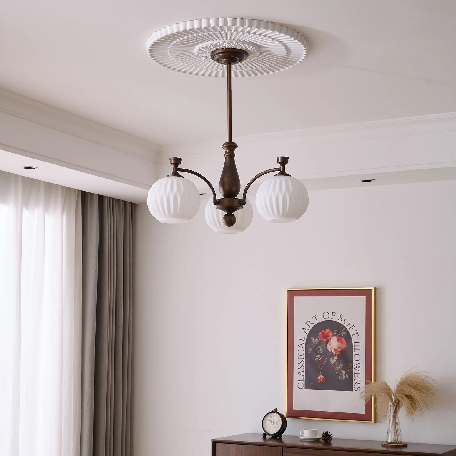 Hespera Orb Chandelier - Image 19