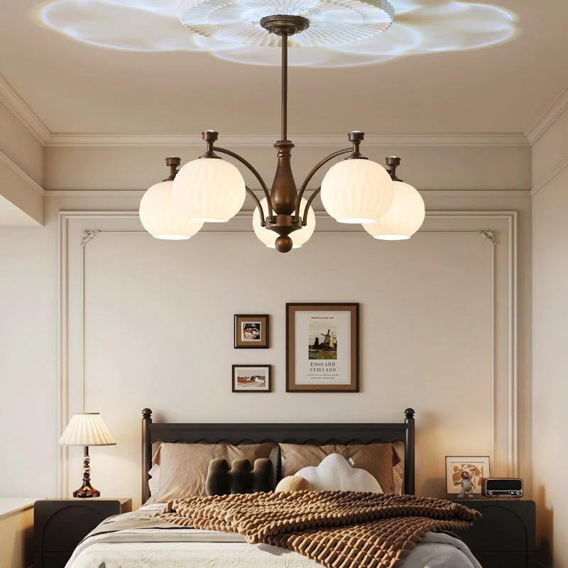 Hespera Orb Chandelier - Image 3