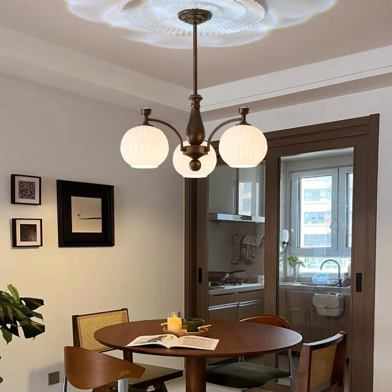 Hespera Orb Chandelier - Image 4