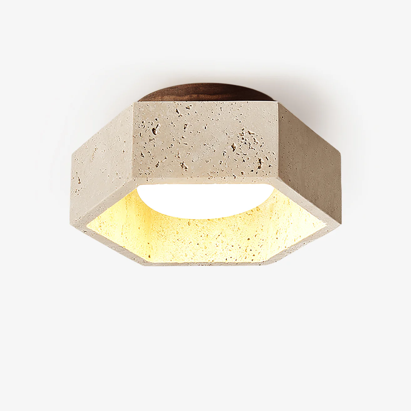 Hexa Core Ceiling Light