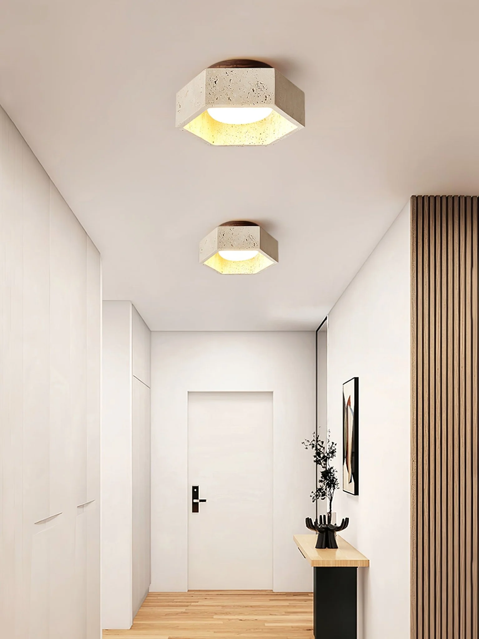 Hexa Core Ceiling Light - Image 11