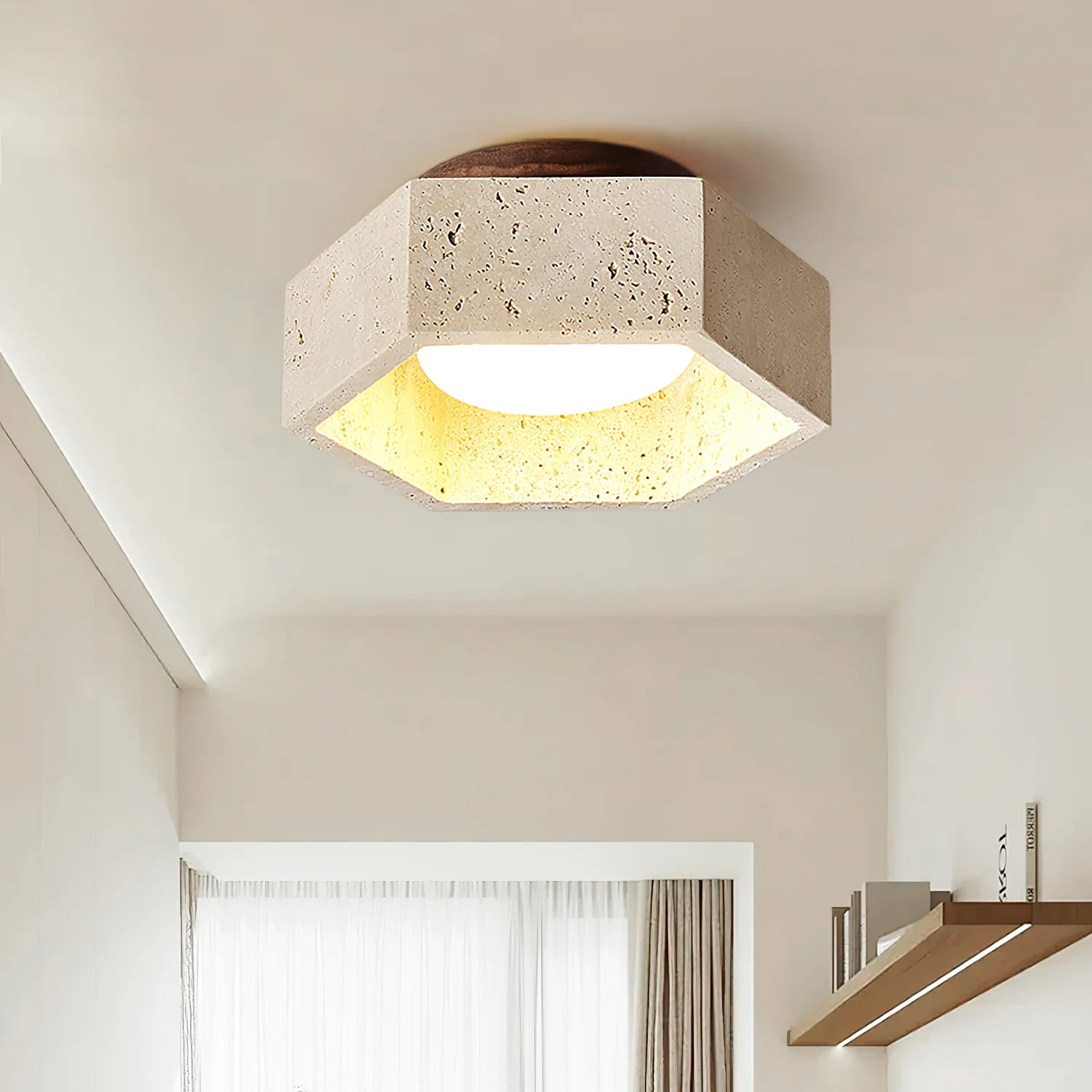 Hexa Core Ceiling Light - Image 16