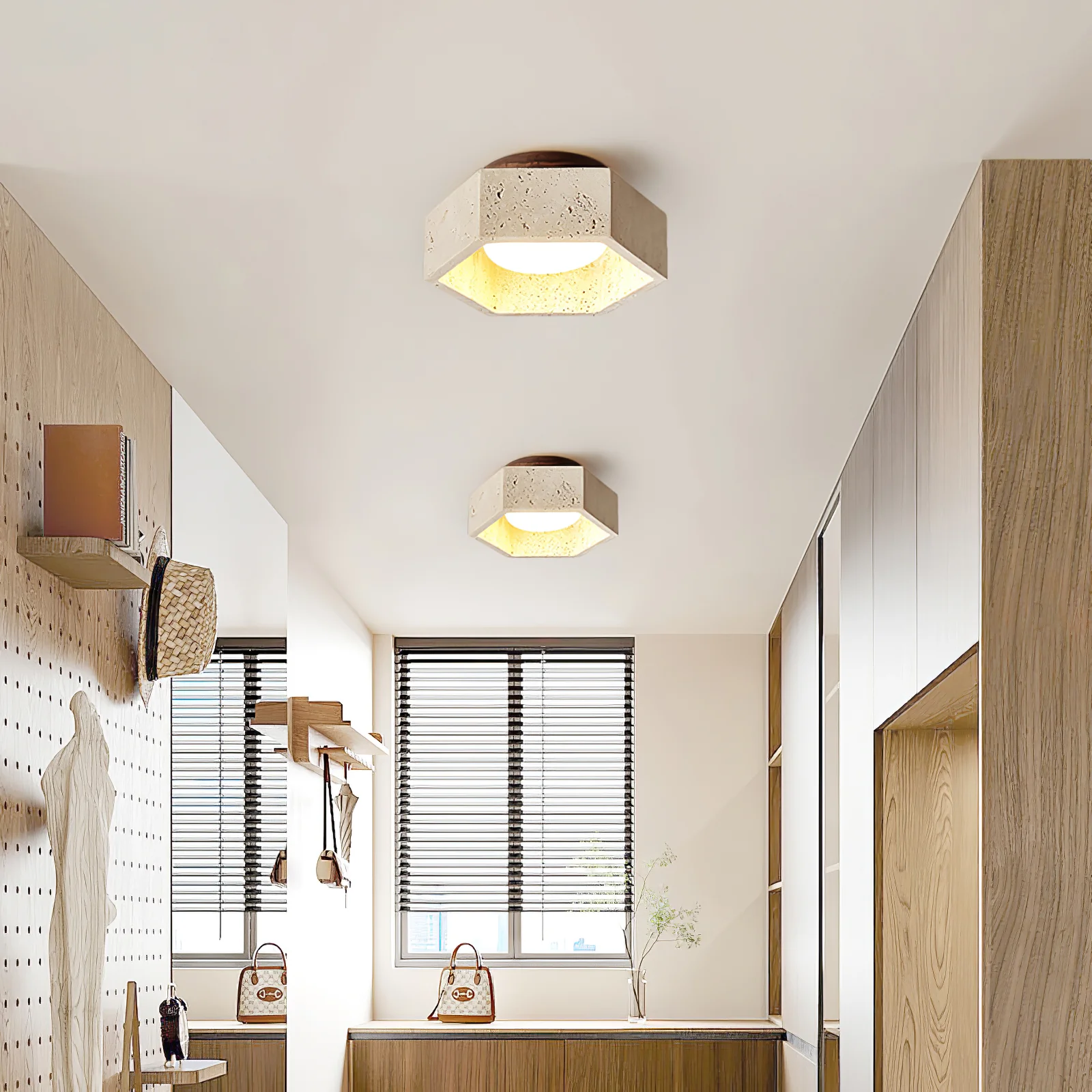 Hexa Core Ceiling Light - Image 5