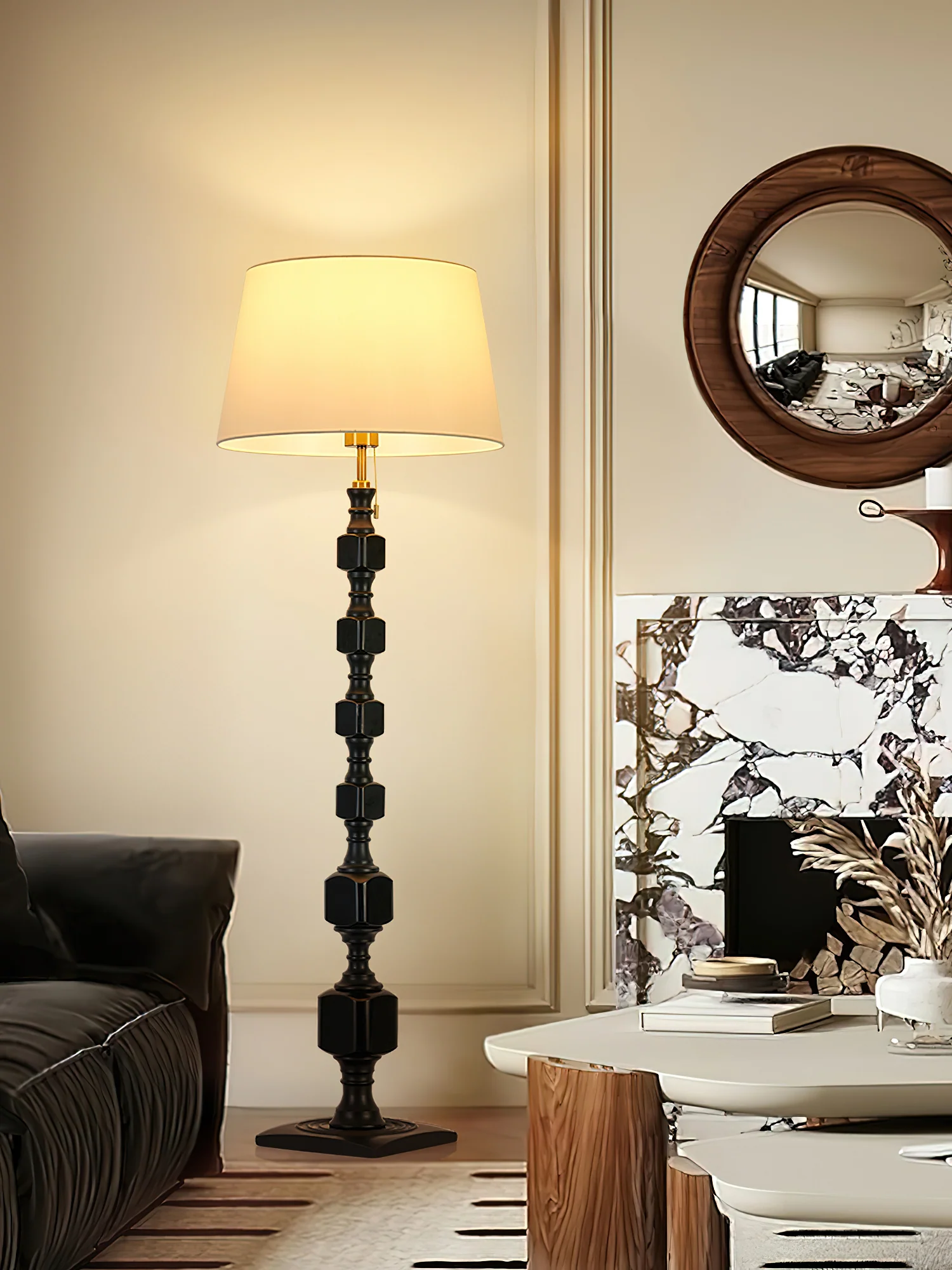 Hexas Floor Lamp - Image 11