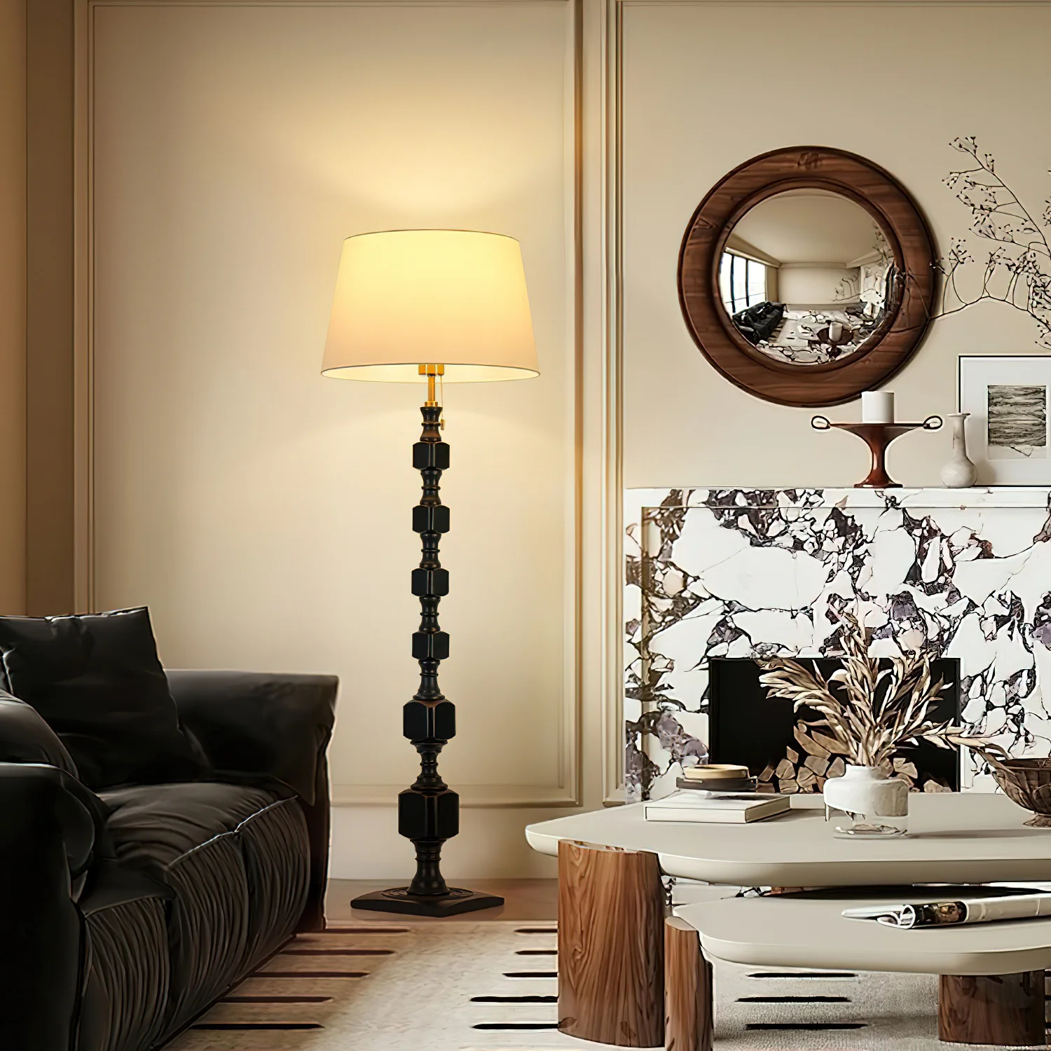 Hexas Floor Lamp - Image 17