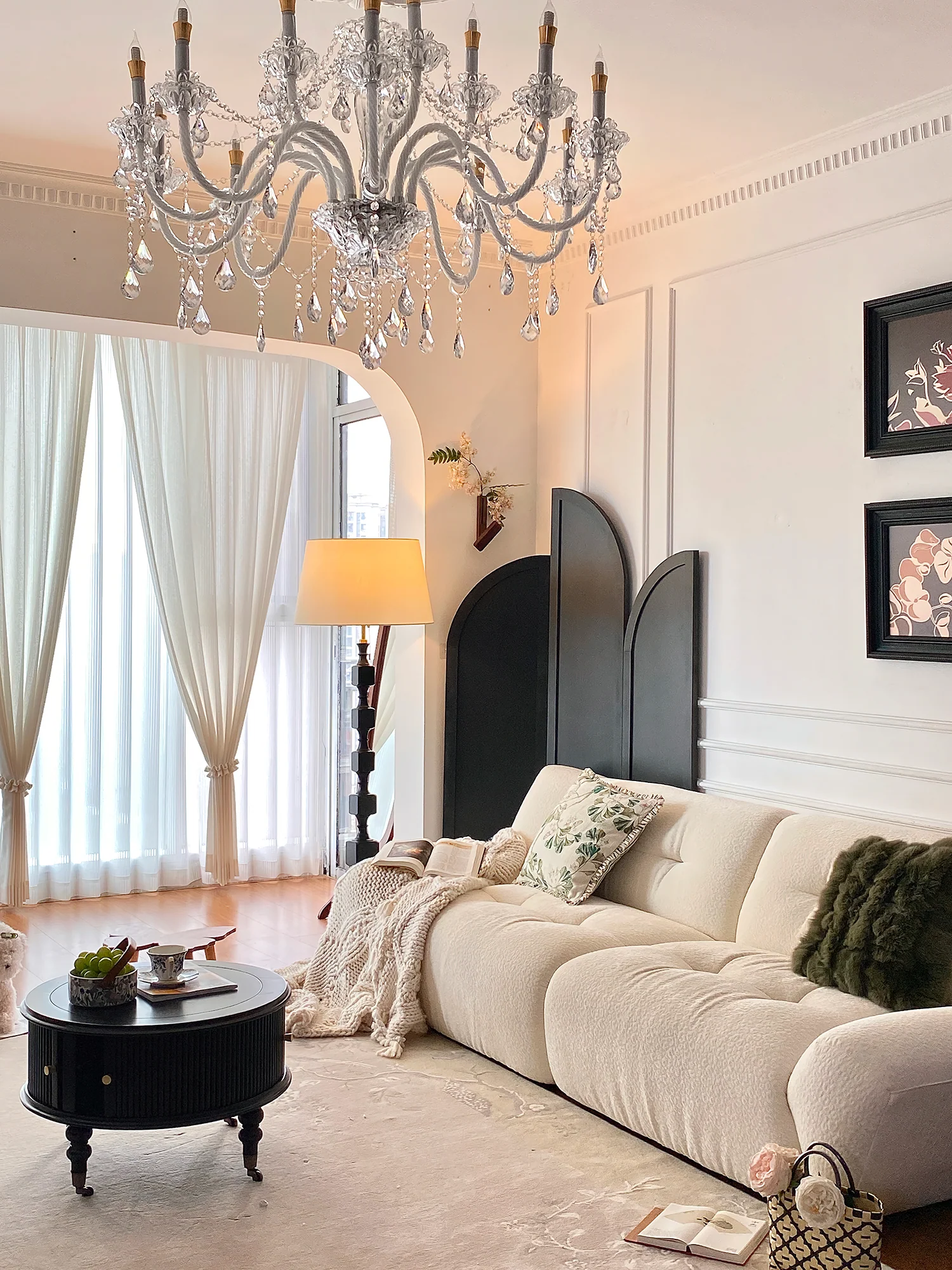 Hexas Floor Lamp - Image 25