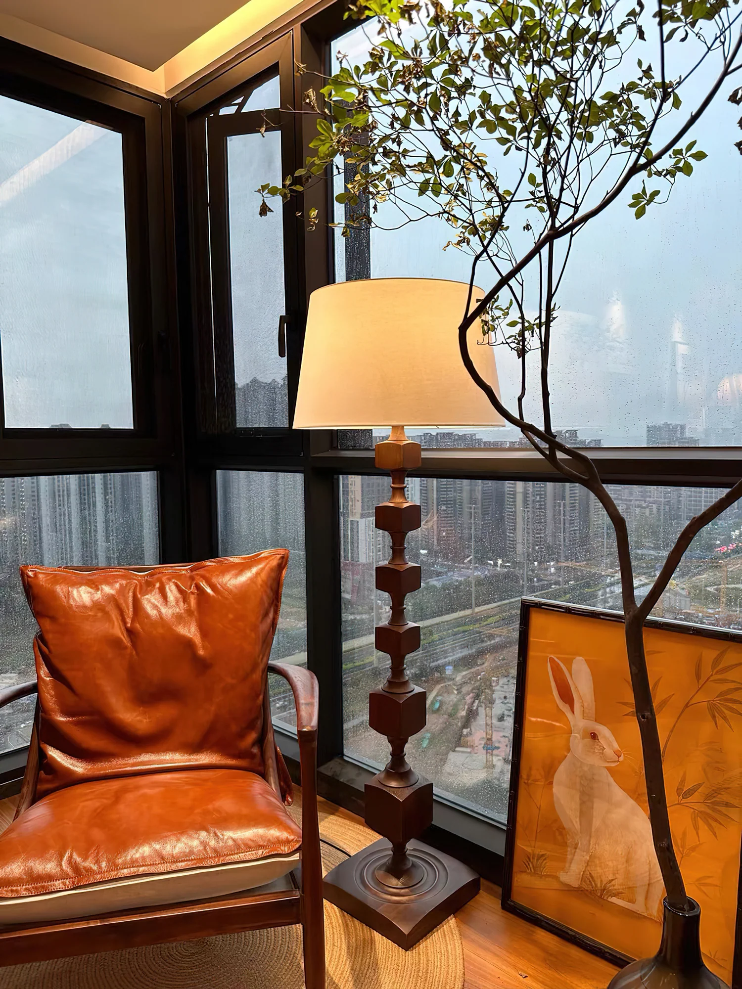 Hexas Floor Lamp - Image 29