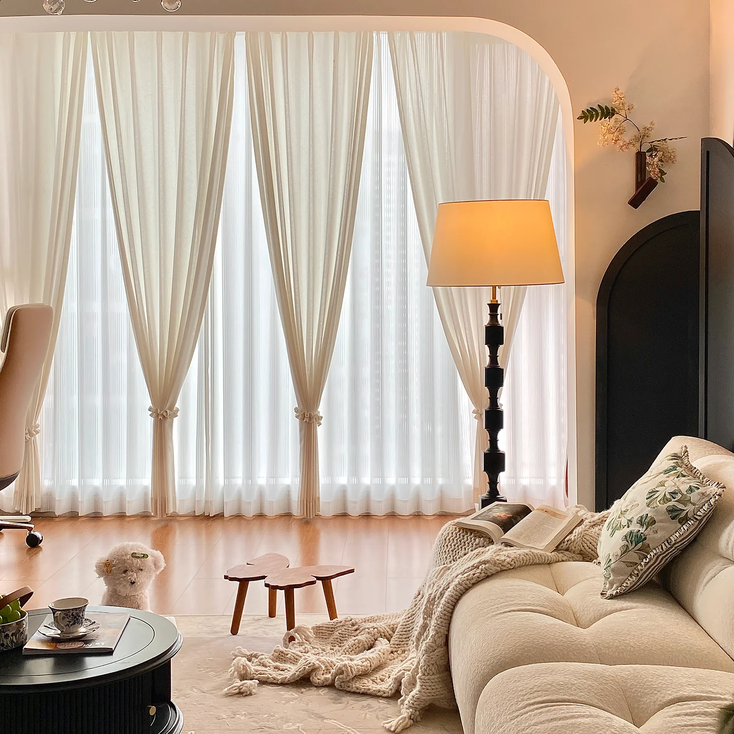 Hexas Floor Lamp - Image 30