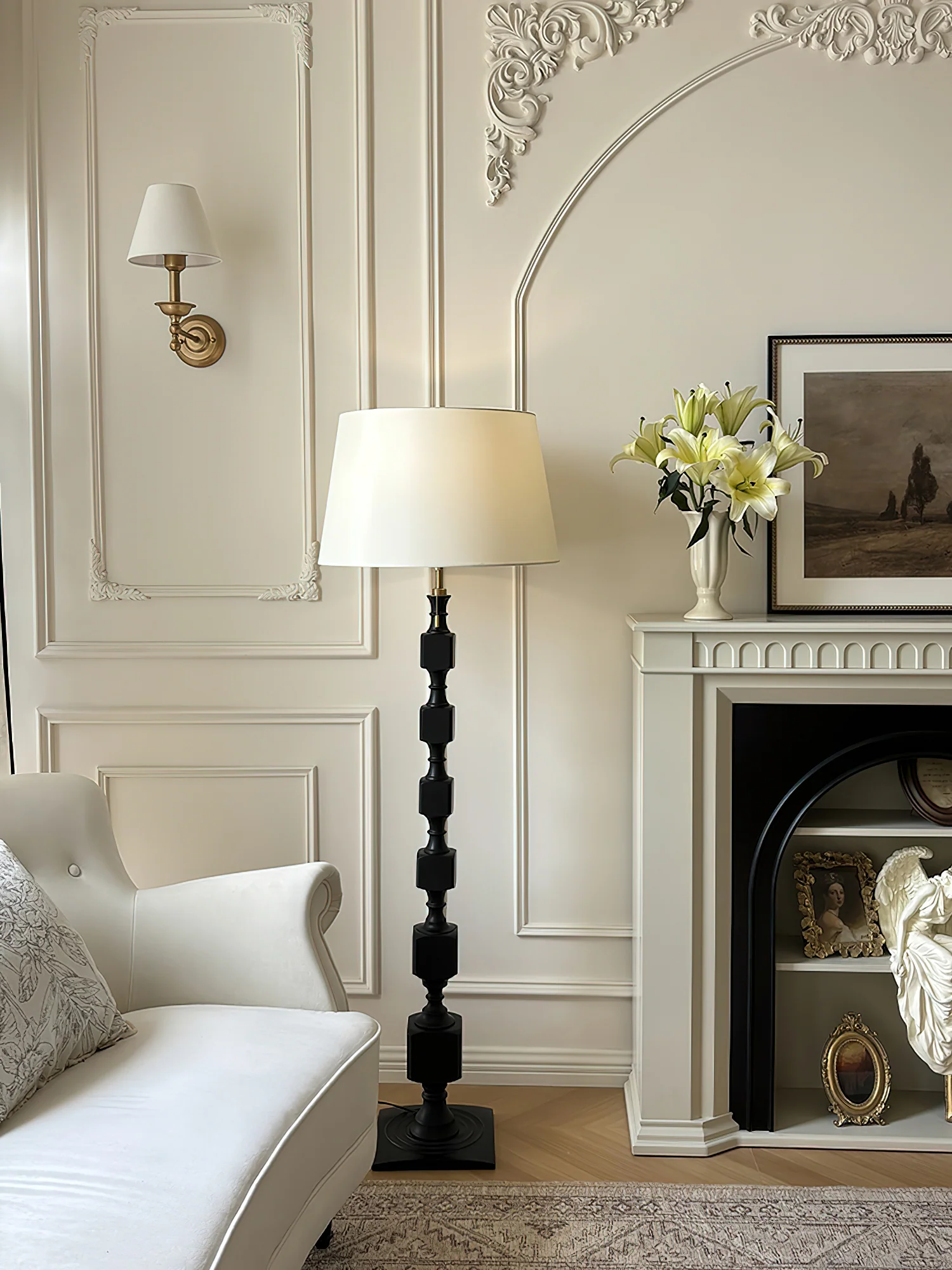 Hexas Floor Lamp - Image 37
