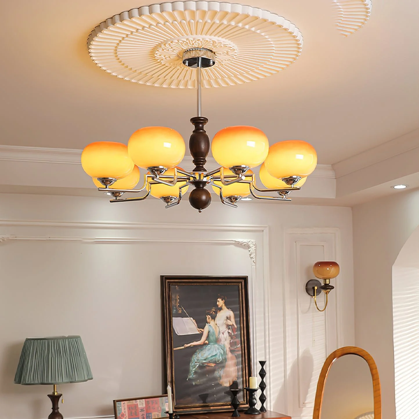 Kingsley Chandelier - Image 3