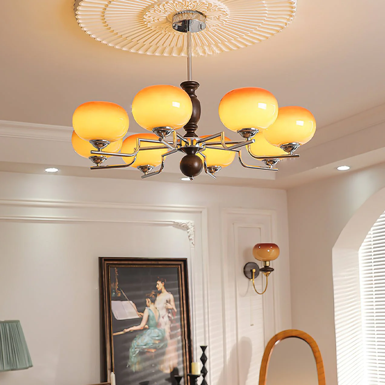 Kingsley Chandelier - Image 6