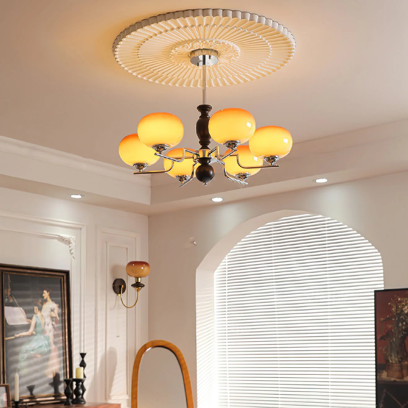 Kingsley Chandelier - Image 9